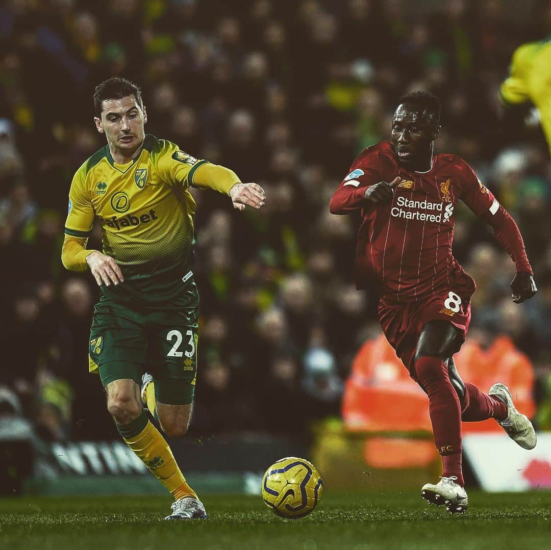 リヴァプールFCさんのインスタグラム写真 - (リヴァプールFCInstagram)「Another W. That’s now 103 points from the last 105 available 🔴🔴🔴 #LFC #LiverpoolFC #Liverpool #PremierLeague」2月16日 20時10分 - liverpoolfc