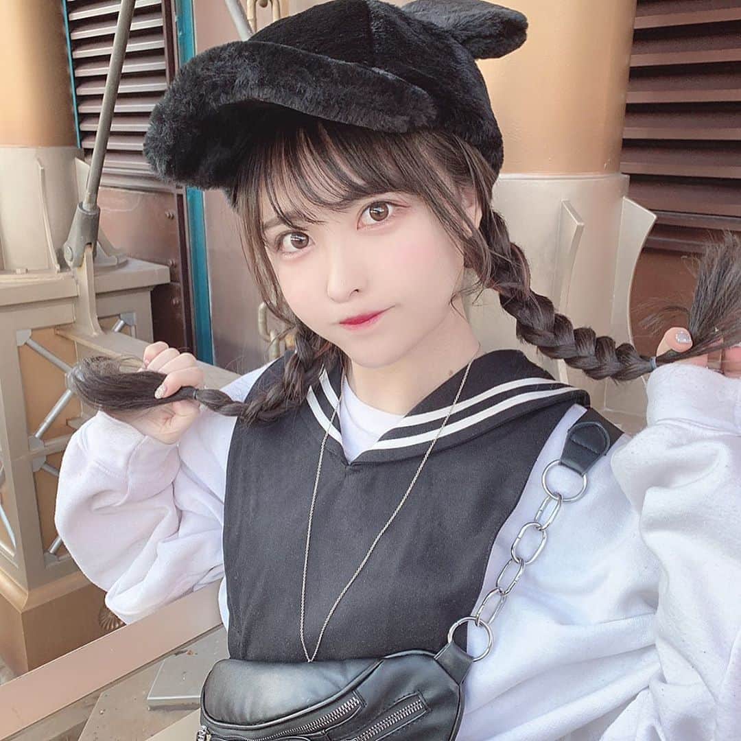 小此木流花のインスタグラム