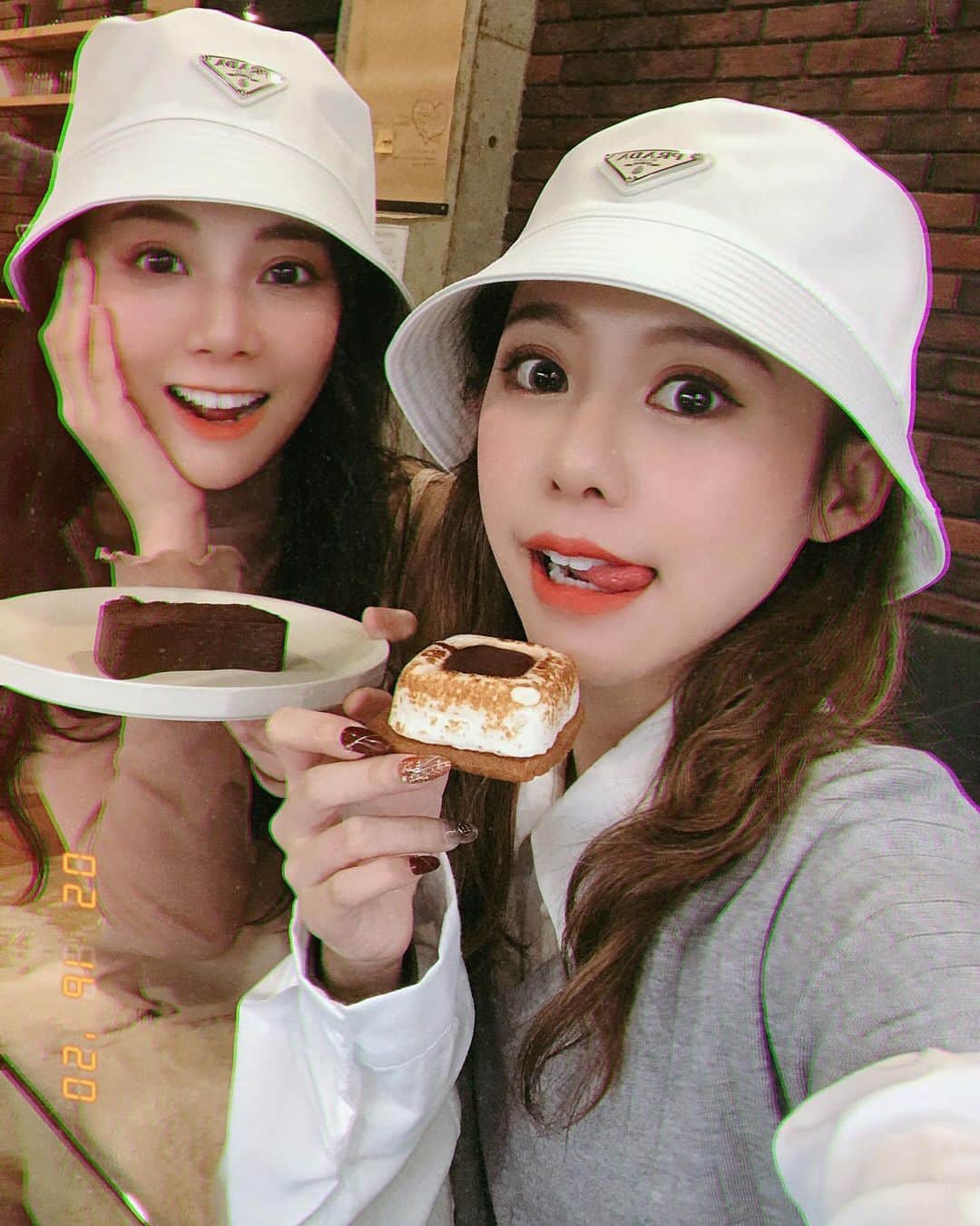 紀卜心のグルメインスタ