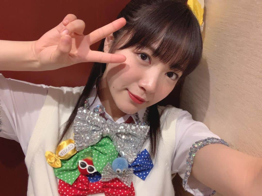 中山莉子さんのインスタグラム写真 - (中山莉子Instagram)「→﻿ ファンクラブイベントありがとうございました！﻿ ﻿ 2012年に日本青年館で行われたエビ中初のホールコンサート「じゃあ・ベストテン」のリバイバルライブでした！﻿ ﻿ その当時の衣装が着れて嬉しかった~﻿ ﻿ 今日発表がありましたが、﻿ 8月22日（土）MUSiCフェス﻿ 8月23日（日）ファミえん開催します！﻿ ﻿ 場所は、横浜　赤レンガパーク特設会場です💃﻿ ﻿ ﻿ 夏までには舞台や春ツアーがあります﻿ 2020年もたくさんエビ中に会いに来てください！﻿」2月16日 20時41分 - nakayama_riko_official