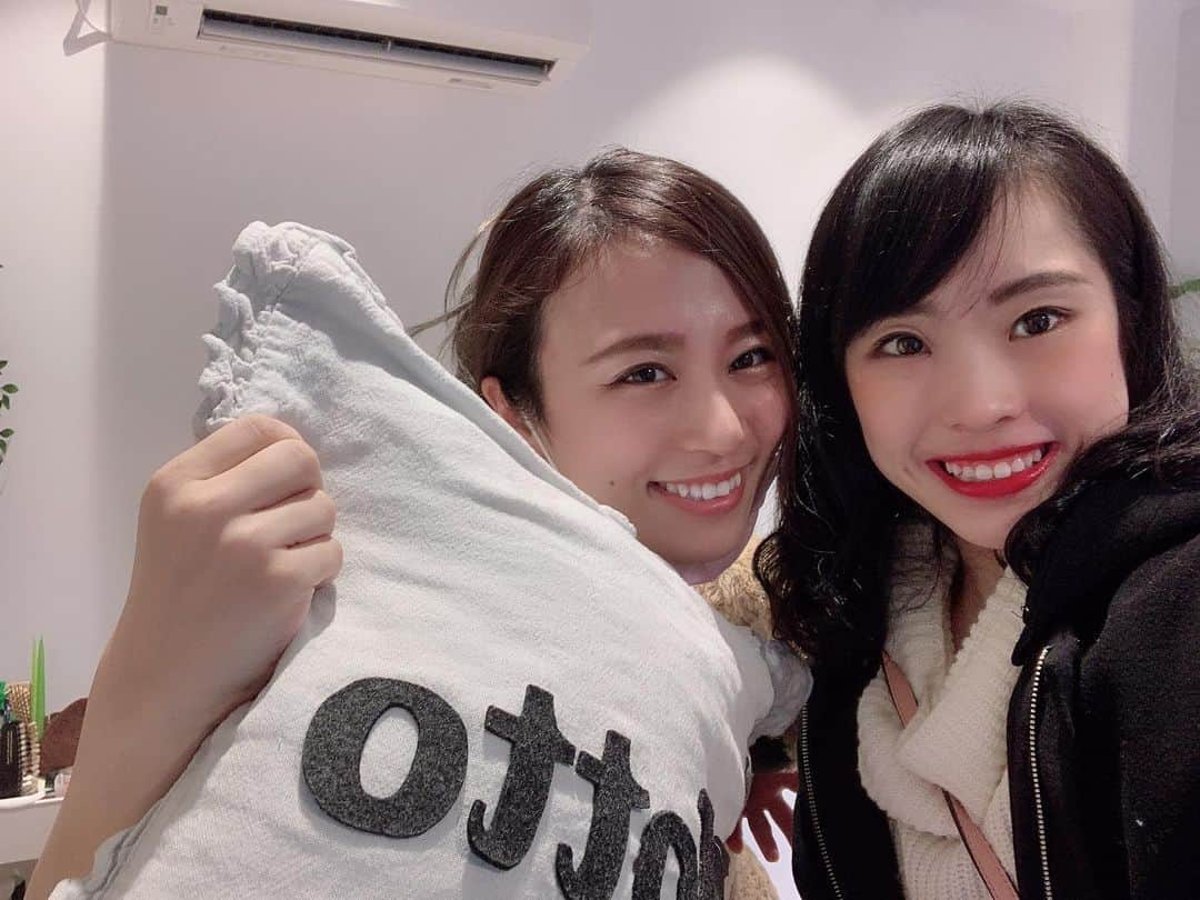 横田葵子さんのインスタグラム写真 - (横田葵子Instagram)「@motto_daikanyama に行ってきました！ 今回も舞華さんに担当してもらいました！色んな話できて楽しかったです😍 本当にお忙しい中、丁寧に対応してくださりました😊 ありがとうございました！  次々と、新しい店舗ができるみたいです！ 興味のある方は是非、行ってみてください！  #motto #全身脱毛 #ホワイトニング」2月16日 20時38分 - kiko_yokota