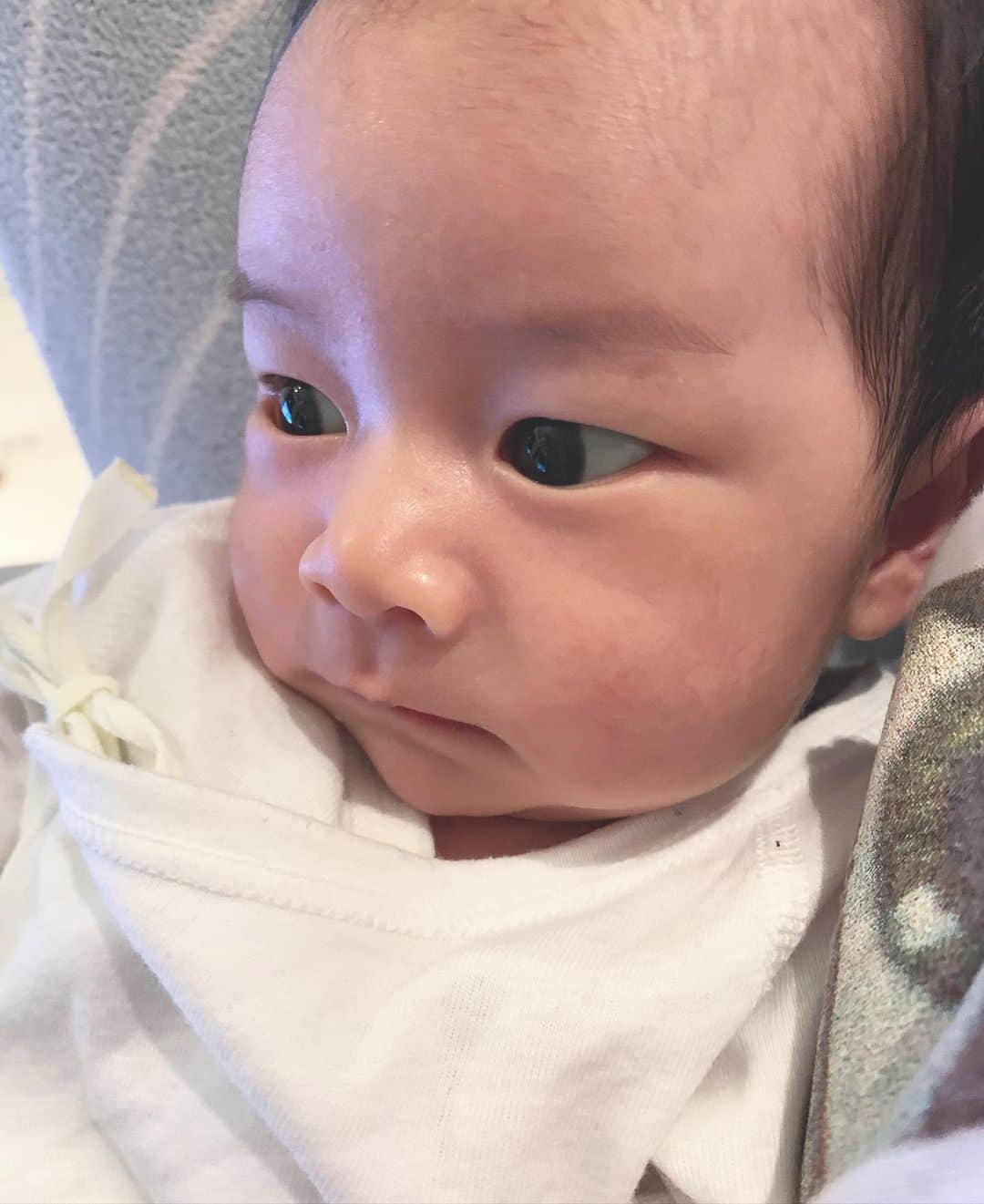 赤神幸依のインスタグラム：「. だいぶ、ほっぺたがポヨてきました😌毎週、だれかしらの来客があり、私の楽しみは完全にそれです。」