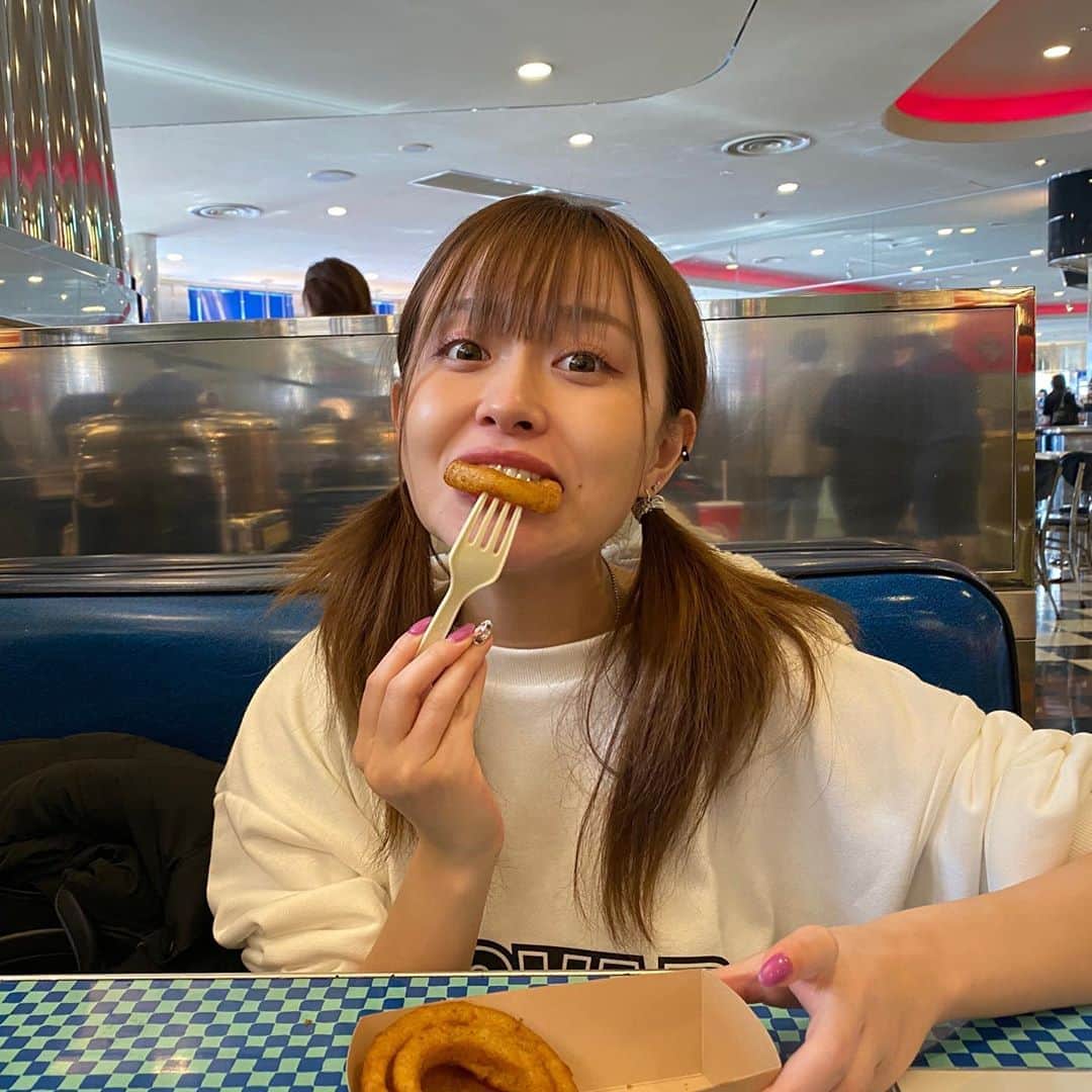 歩乃華（ほのらん）のインスタグラム：「うま」
