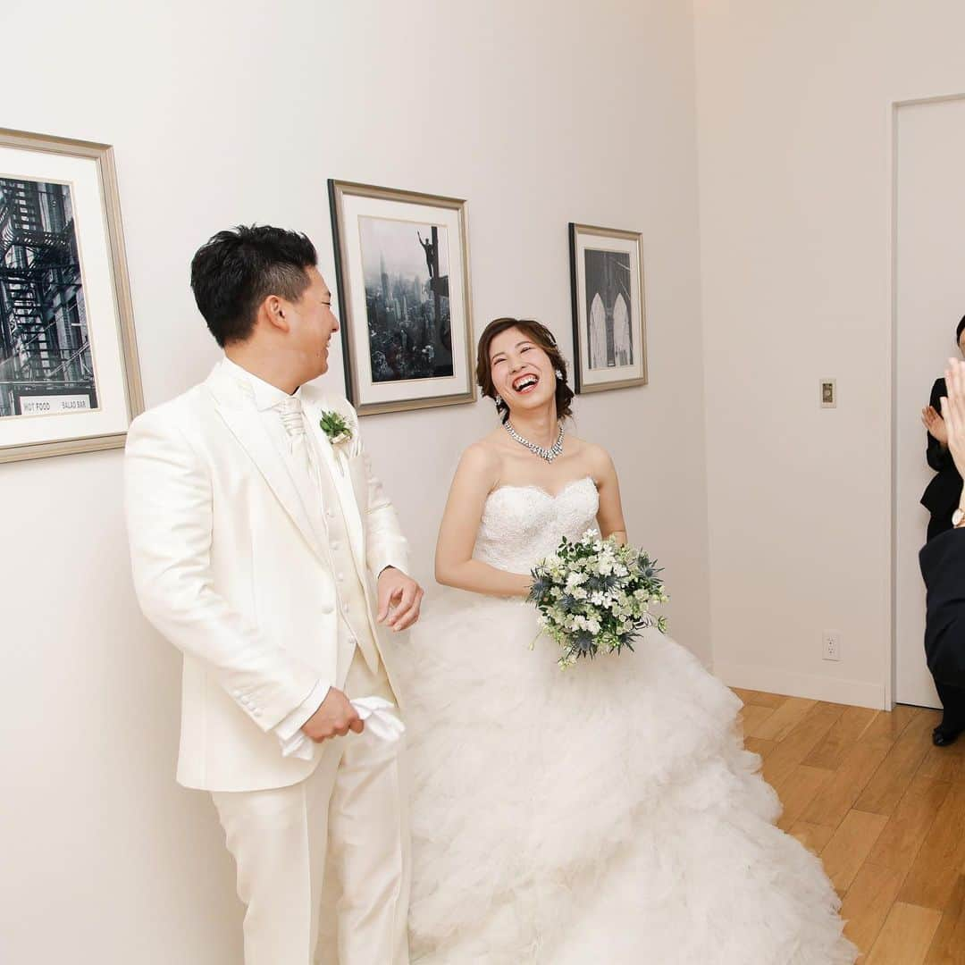 The 33 Sense of Weddingのインスタグラム