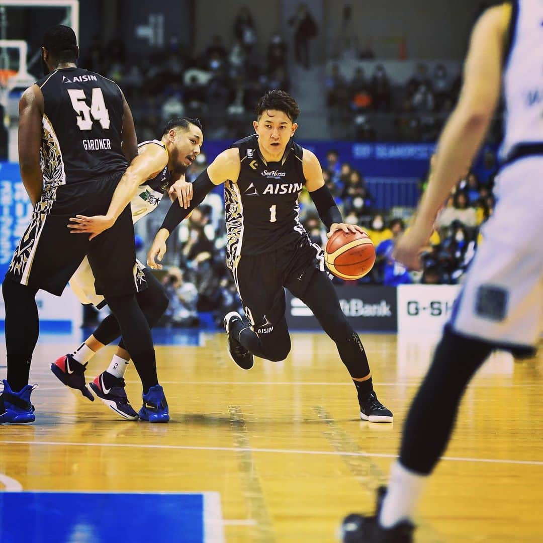 シーホース三河さんのインスタグラム写真 - (シーホース三河Instagram)「2/16（日）宇都宮戦 #PHOTO 三河 75-83 宇都宮 #シーホース三河  #Bリーグ」2月16日 21時02分 - go_seahorses