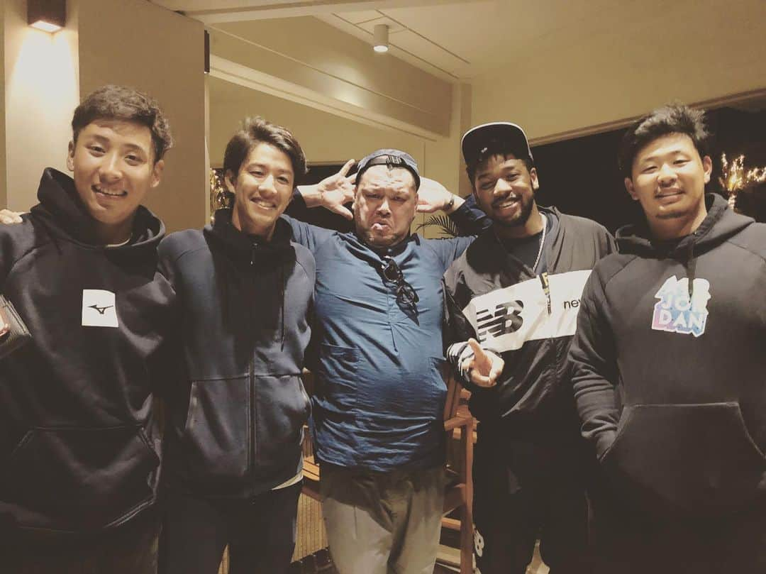 オコエ瑠偉さんのインスタグラム写真 - (オコエ瑠偉Instagram)2月16日 21時05分 - louis_okoye