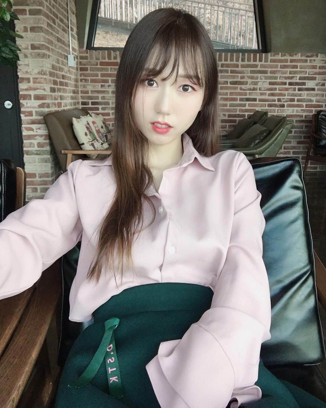 우~~사기다さんのインスタグラム写真 - (우~~사기다Instagram)「얼릉 봄 돼랏!!! 상큼해지고 싶으다!!!」2月16日 21時14分 - usagi4242