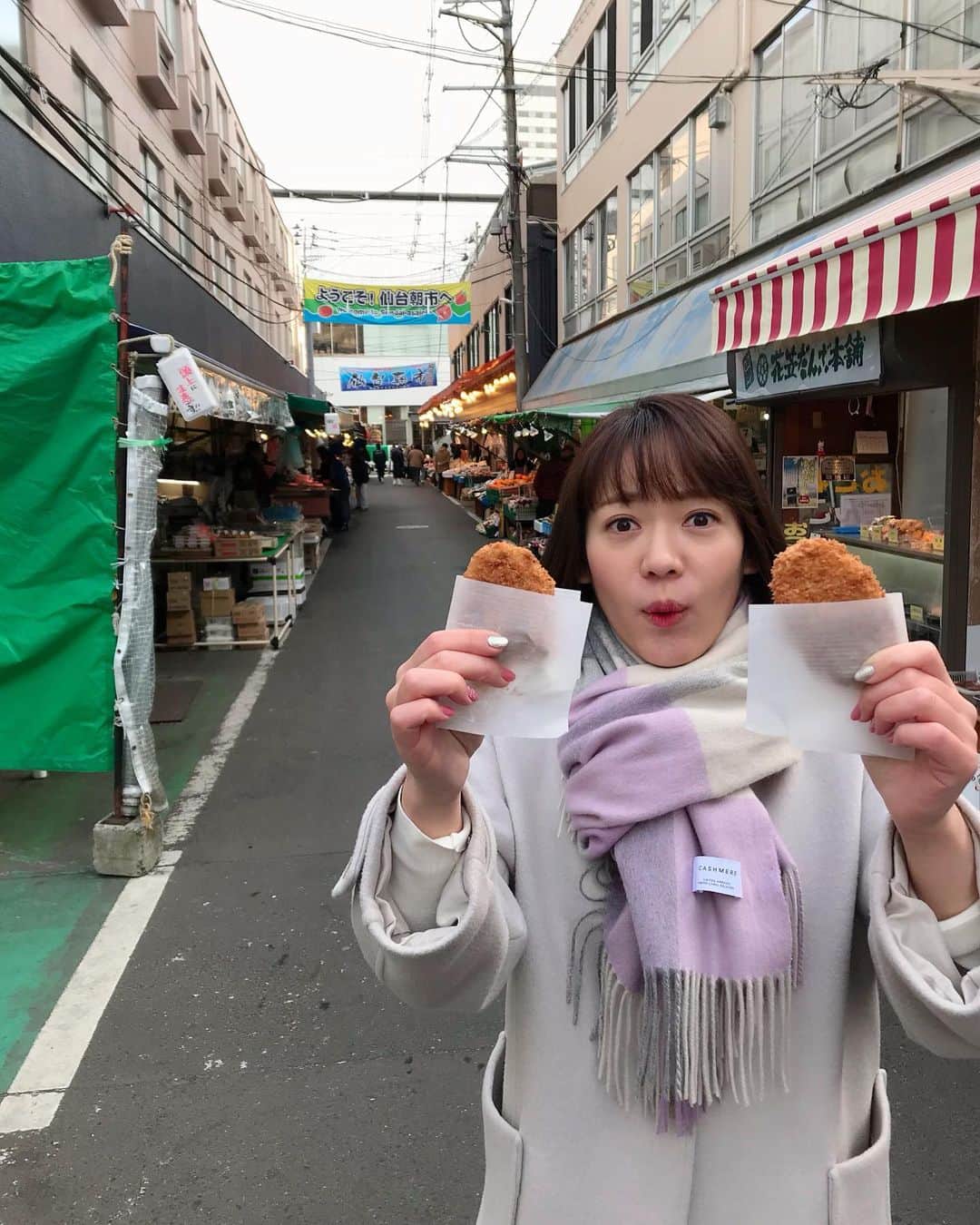 石橋美希のグルメインスタ