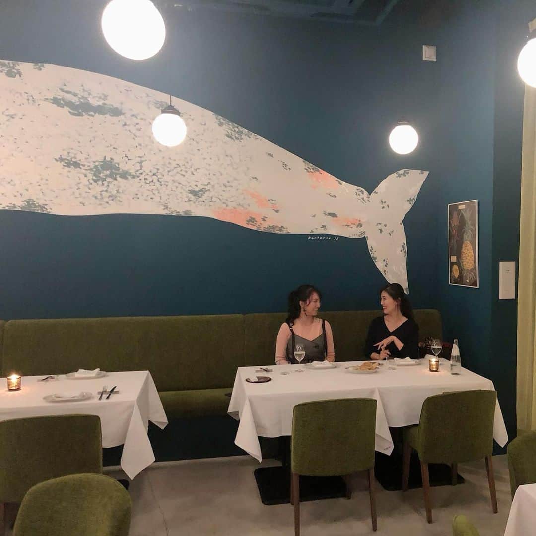 崎山一葉のグルメインスタ