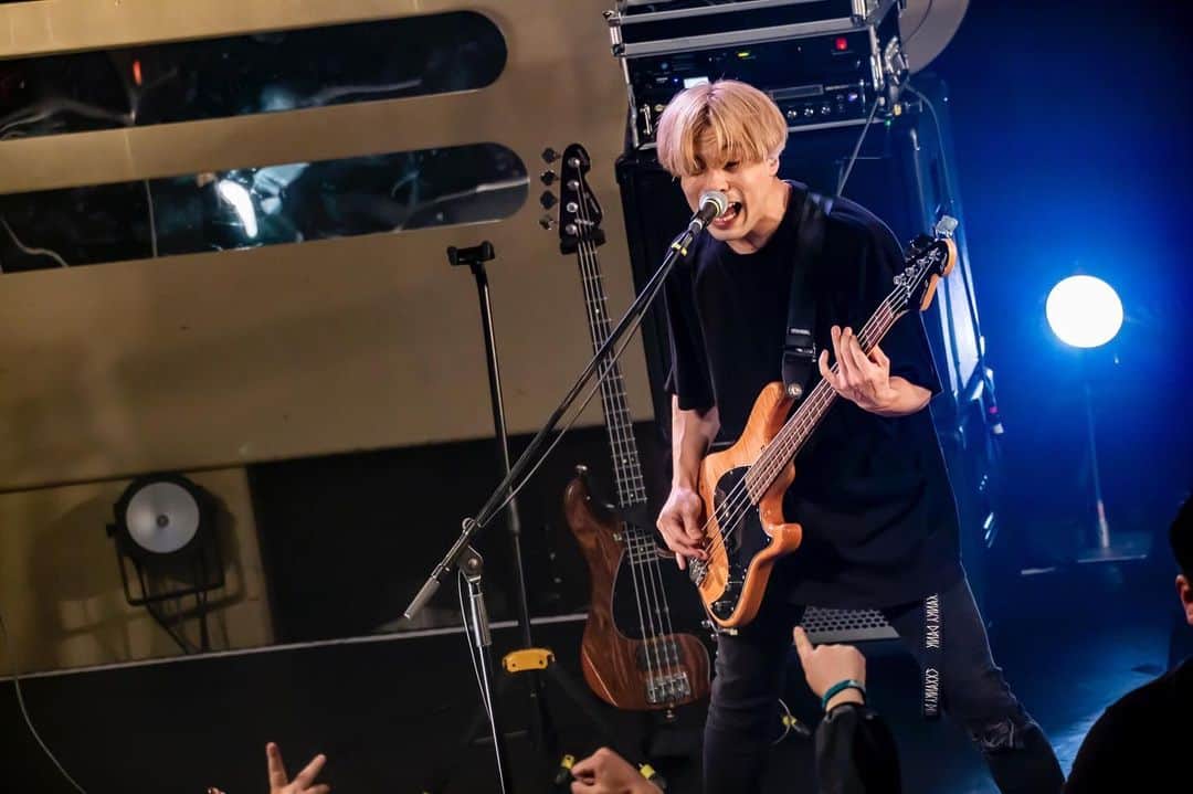YU-KIのインスタグラム