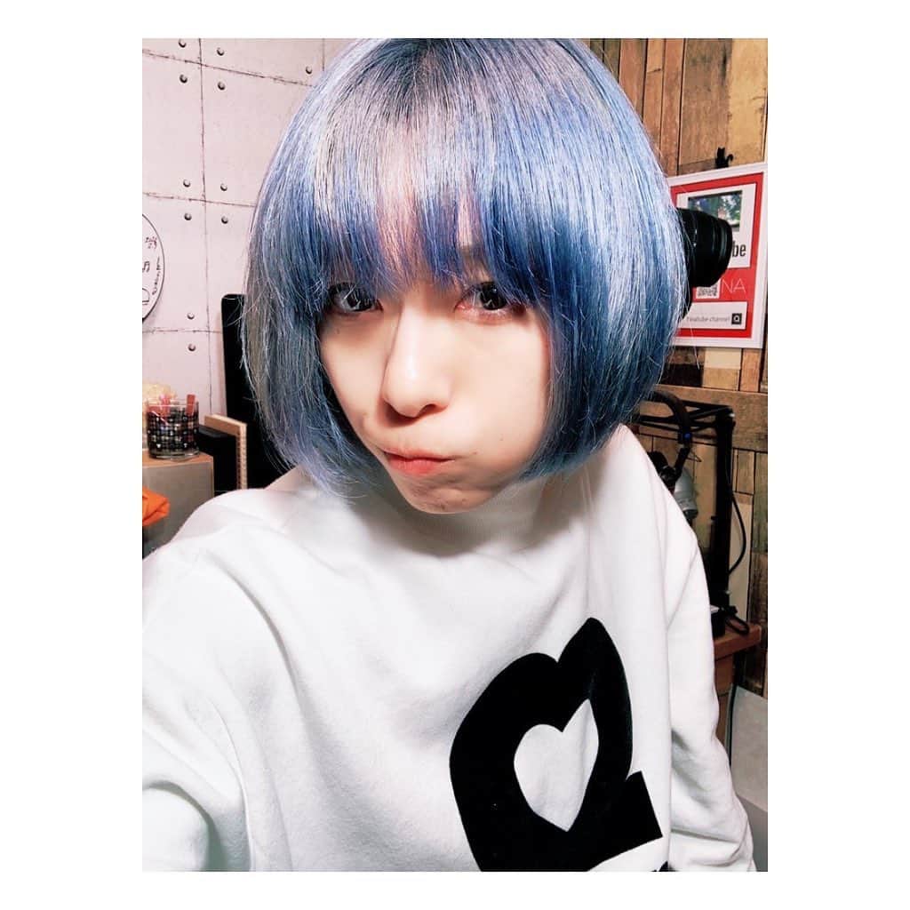 HINAのインスタグラム