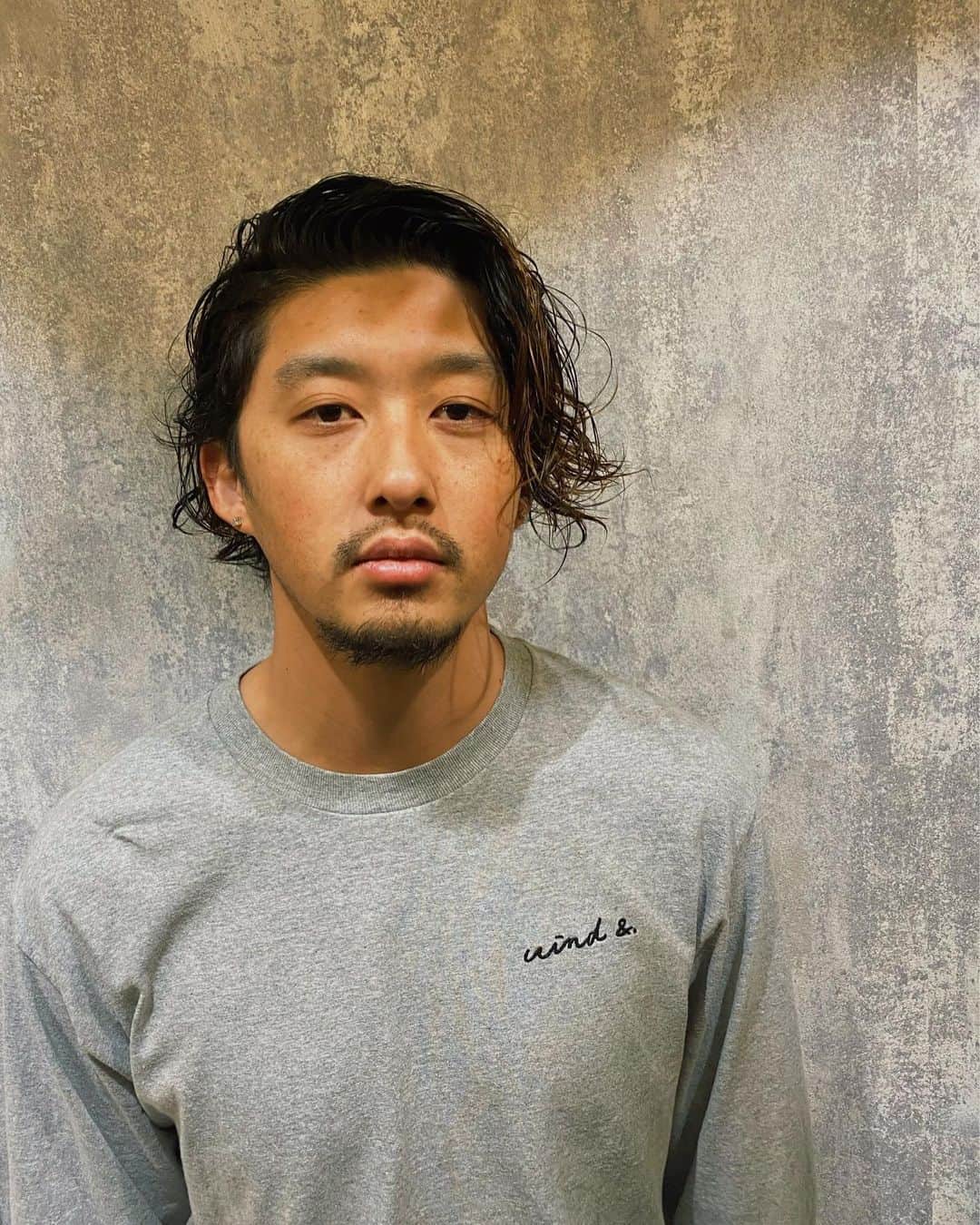 柴田翔平のインスタグラム：「✂︎💈💇‍♂️#hairchenge」