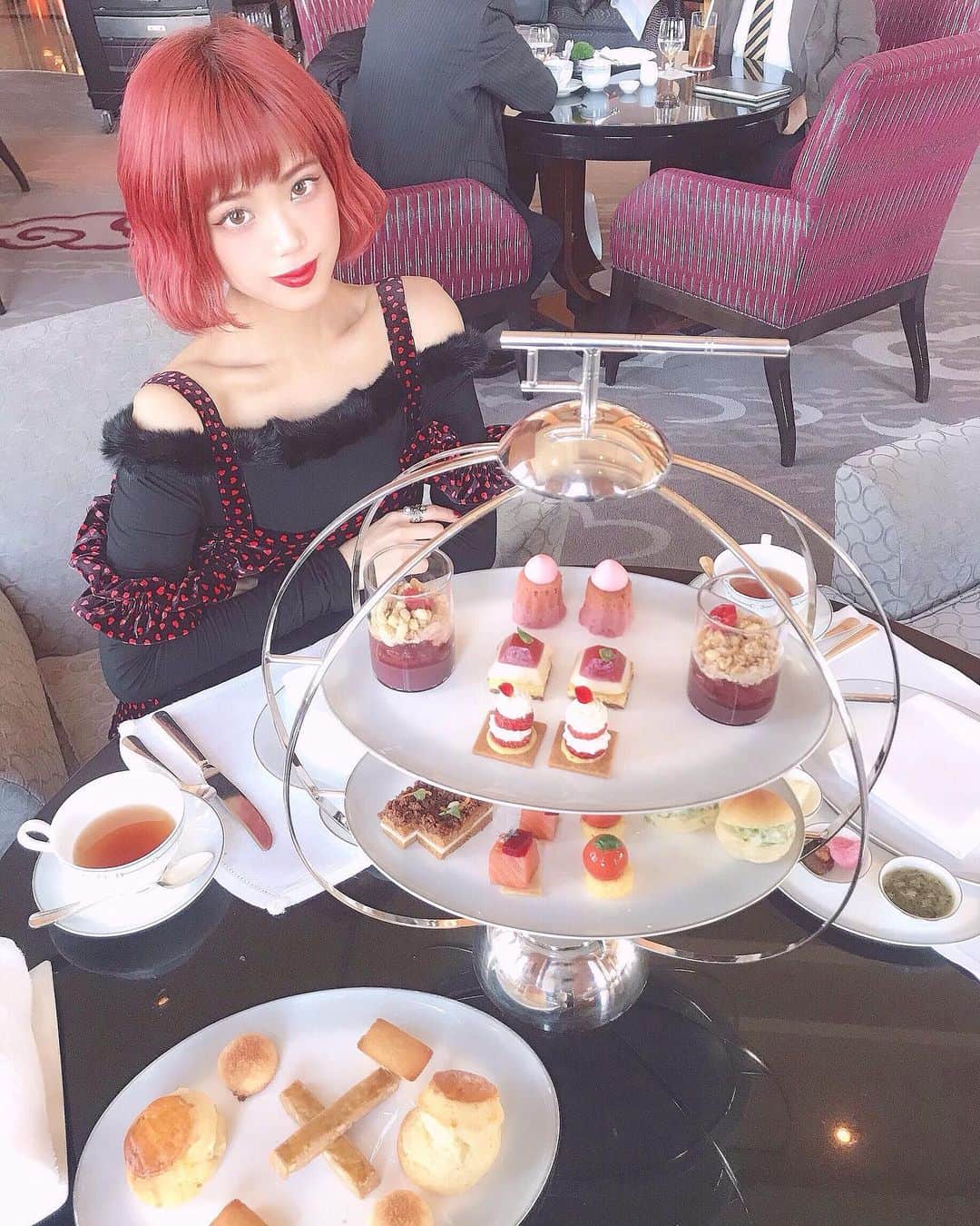 ハナエのインスタグラム