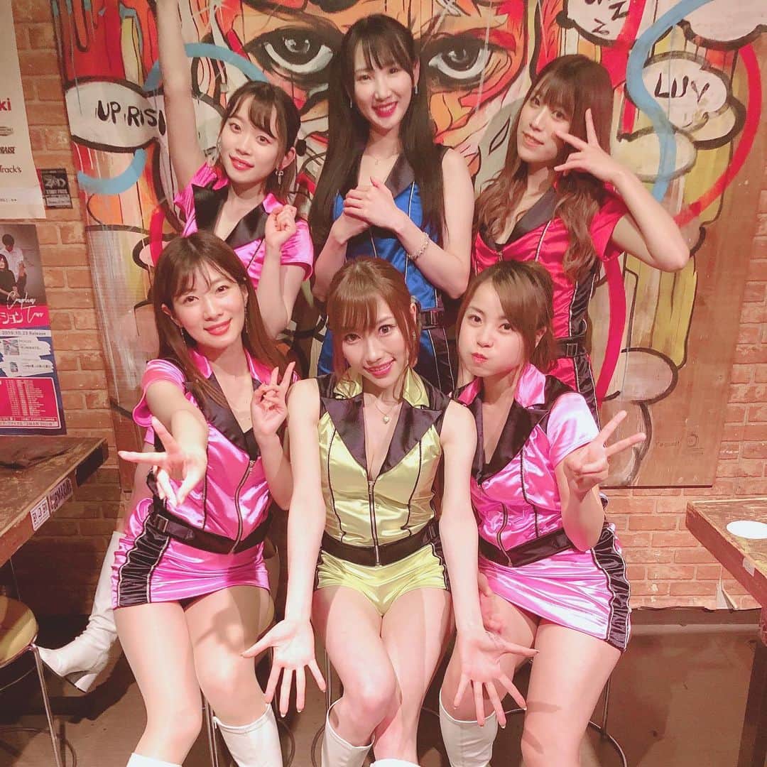 恵比寿マスカッツ　パンチラ 恵比寿☆マスカッツさんのインスタグラム動画 - (恵比寿☆マスカッツInstagram)「さて何じゃんけんでしょうか？ #恵比寿マスカッツ #パンチラリズム  #スキャンティ4 #三上悠亜 #吉澤友貴 #架乃ゆら #まいてぃ」3月28日 1時21分 - ebisu_muscats