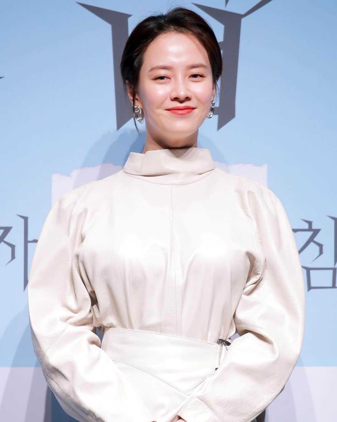 ソン・ジヒョさんのインスタグラム写真 - (ソン・ジヒョInstagram)「[PRESS] 200212 #SongJiHyo at movie #Intruder press conference」2月16日 21時44分 - jihyo_0815