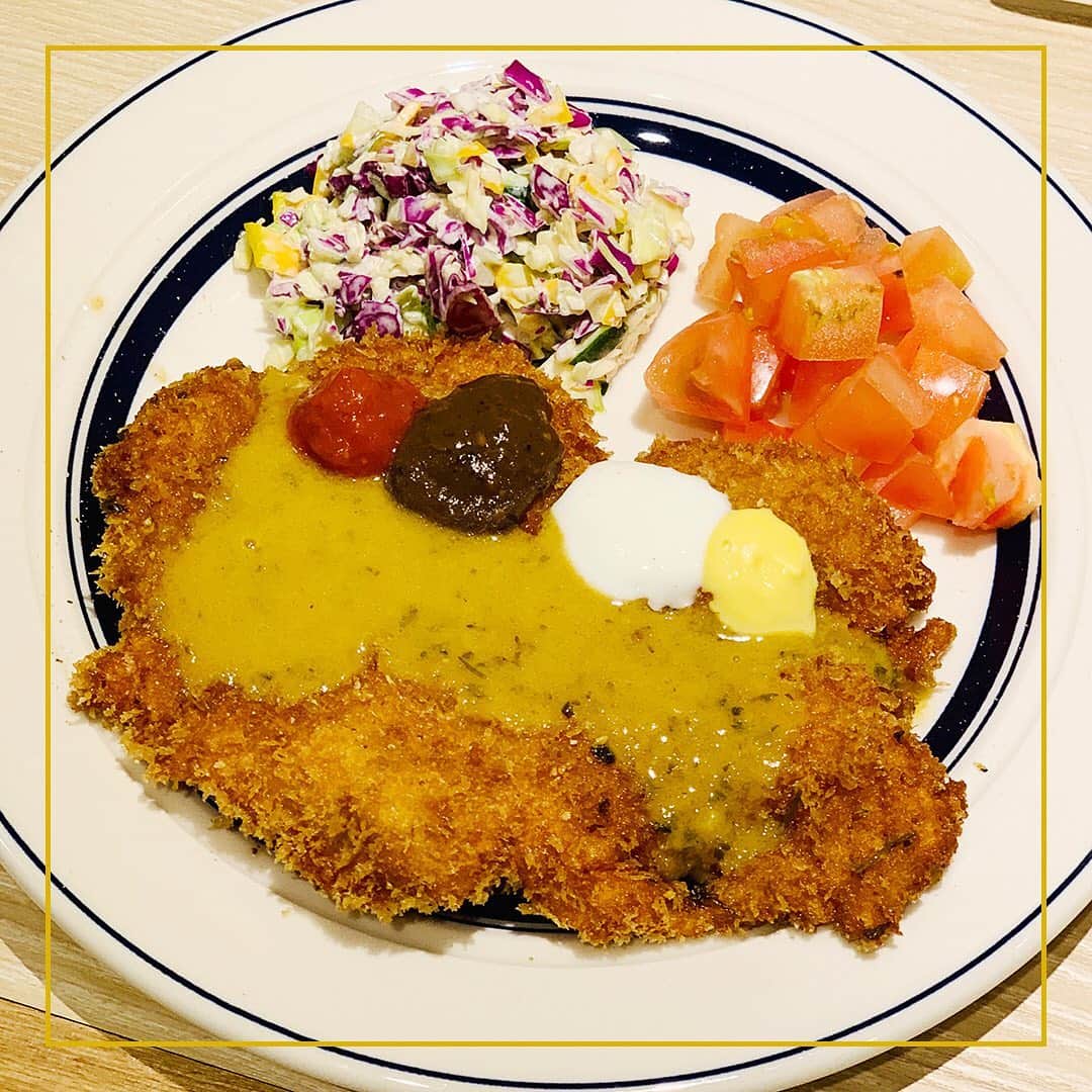 VOGUE GIRL JAPANのグルメインスタ