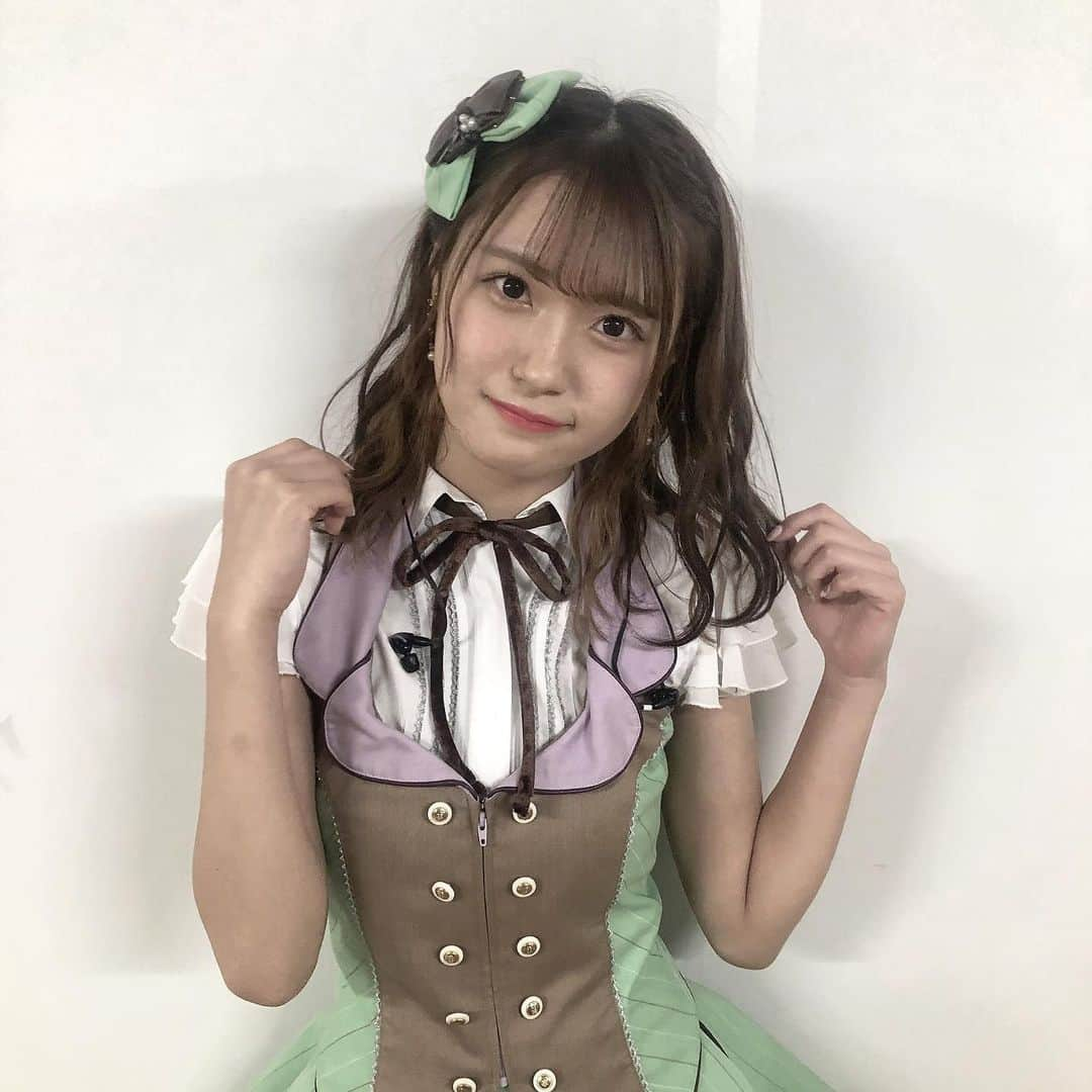 中野愛理さんのインスタグラム写真 - (中野愛理Instagram)「． ． ． #ske48エコパコンサート2020  ありがとうございました🐇‪‪❤︎ ‬ ㅤㅤㅤㅤㅤㅤㅤㅤㅤㅤㅤ バレンタインの翌日という事で バレンタインにちなんだ曲も たくさん披露させて頂きました✧︎ ㅤㅤㅤㅤㅤㅤㅤㅤㅤㅤㅤ 3月の横浜アリーナのライブも すっごく楽しみ(υ´•̥ ﻌ •̥`υ)♡♡ 横浜アリーナもきてね~~！！ ㅤㅤㅤㅤㅤㅤㅤㅤㅤㅤㅤ ． #ske48 #idol #live #valentine  #valentineday #アイドル衣装」2月16日 21時58分 - airi_nakano_