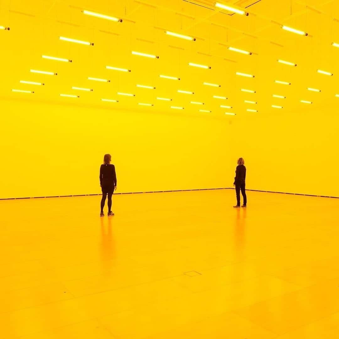 HYPEBEASTさんのインスタグラム写真 - (HYPEBEASTInstagram)「@hypebeastart: Known for his captivating installations and sculptures, Danish-Icelandic artist @studioolafureliasson is bringing his immersive exhibition, entitled “In Real Life,” to the @museoguggenheim. Click the link in our bio to learn more⁠. Photo: Guggenheim Museum Bilbao」2月16日 22時10分 - hypebeast