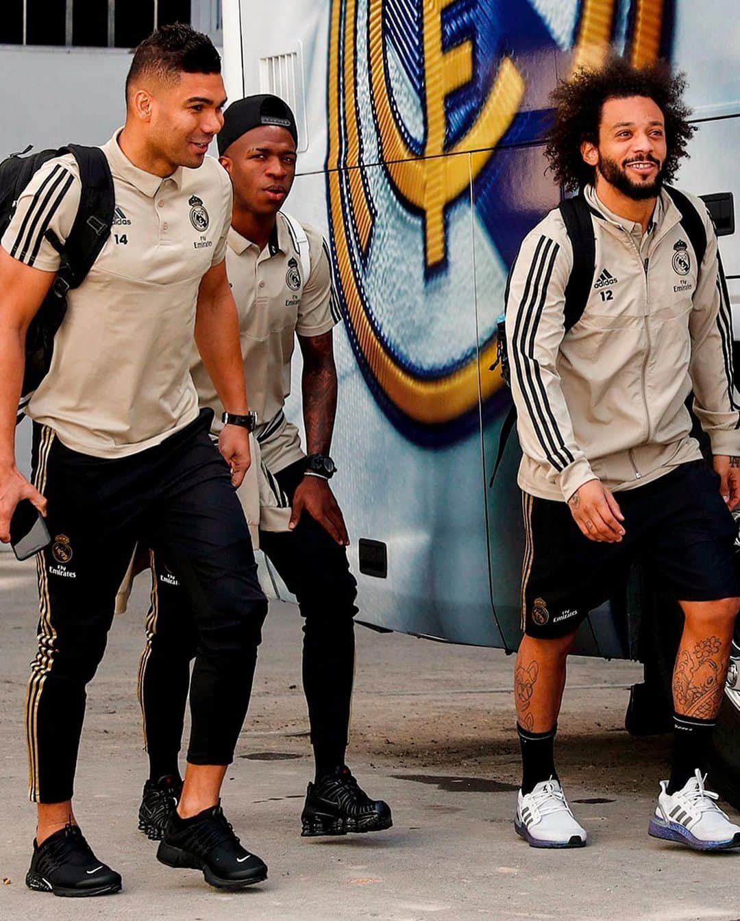 レアル・マドリードさんのインスタグラム写真 - (レアル・マドリードInstagram)「📸 All set to face Celta! 👍 ¡Preparados para recibir al Celta! #RMLiga | #HalaMadrid」2月16日 22時20分 - realmadrid