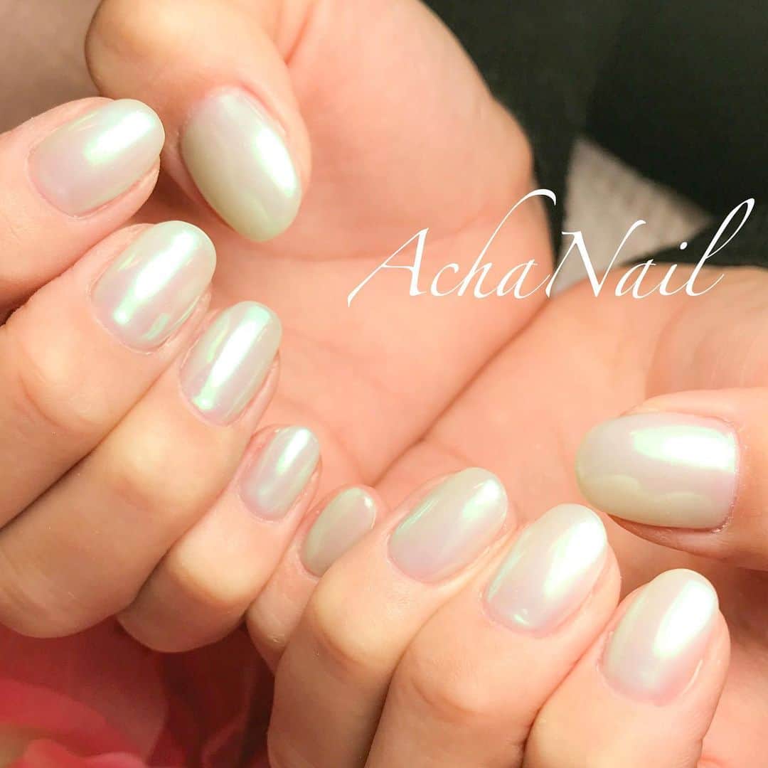 AchaNailのインスタグラム