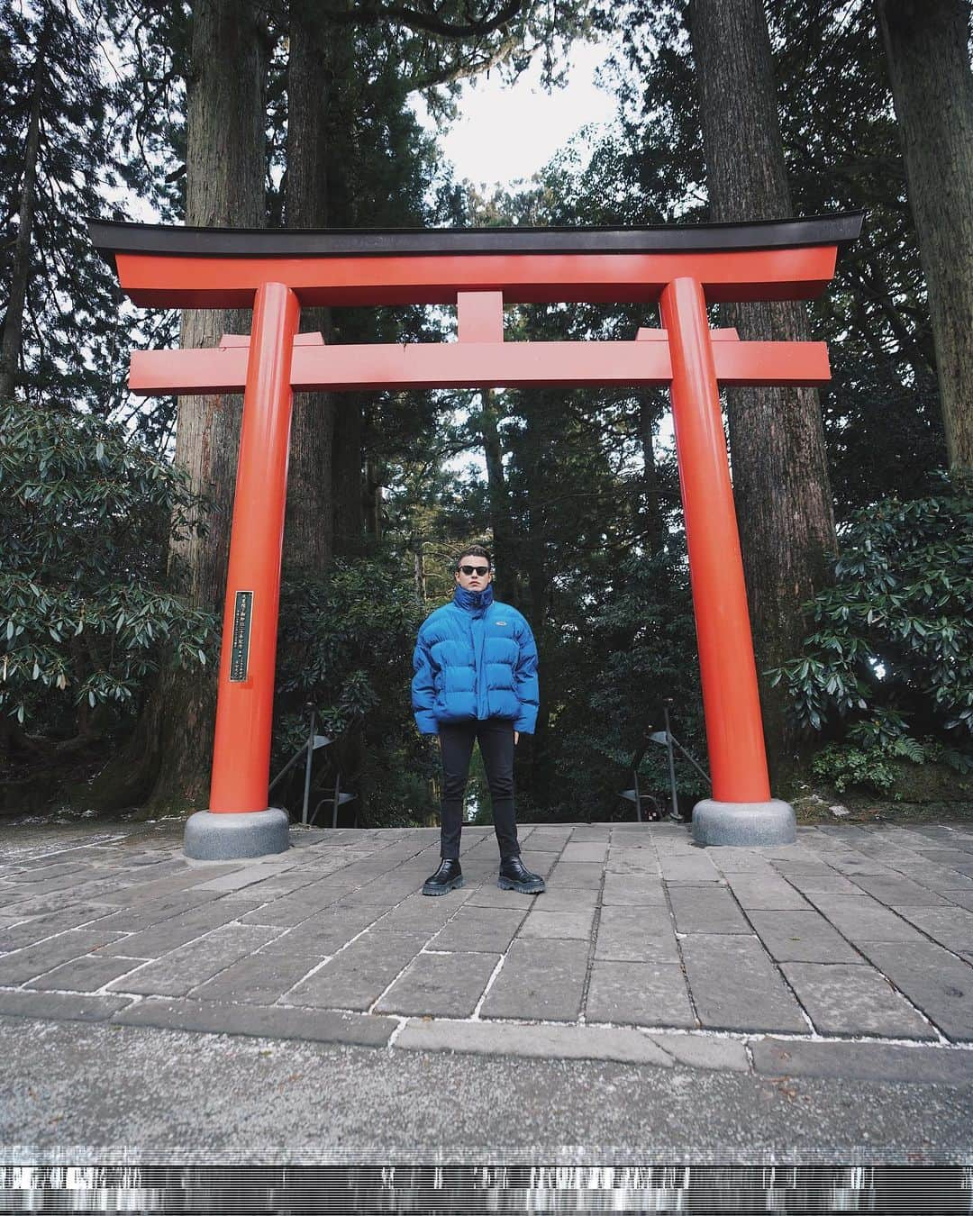 Cody Higaさんのインスタグラム写真 - (Cody HigaInstagram)「HAKONE⛩ . #0216」2月16日 22時54分 - cody.1222