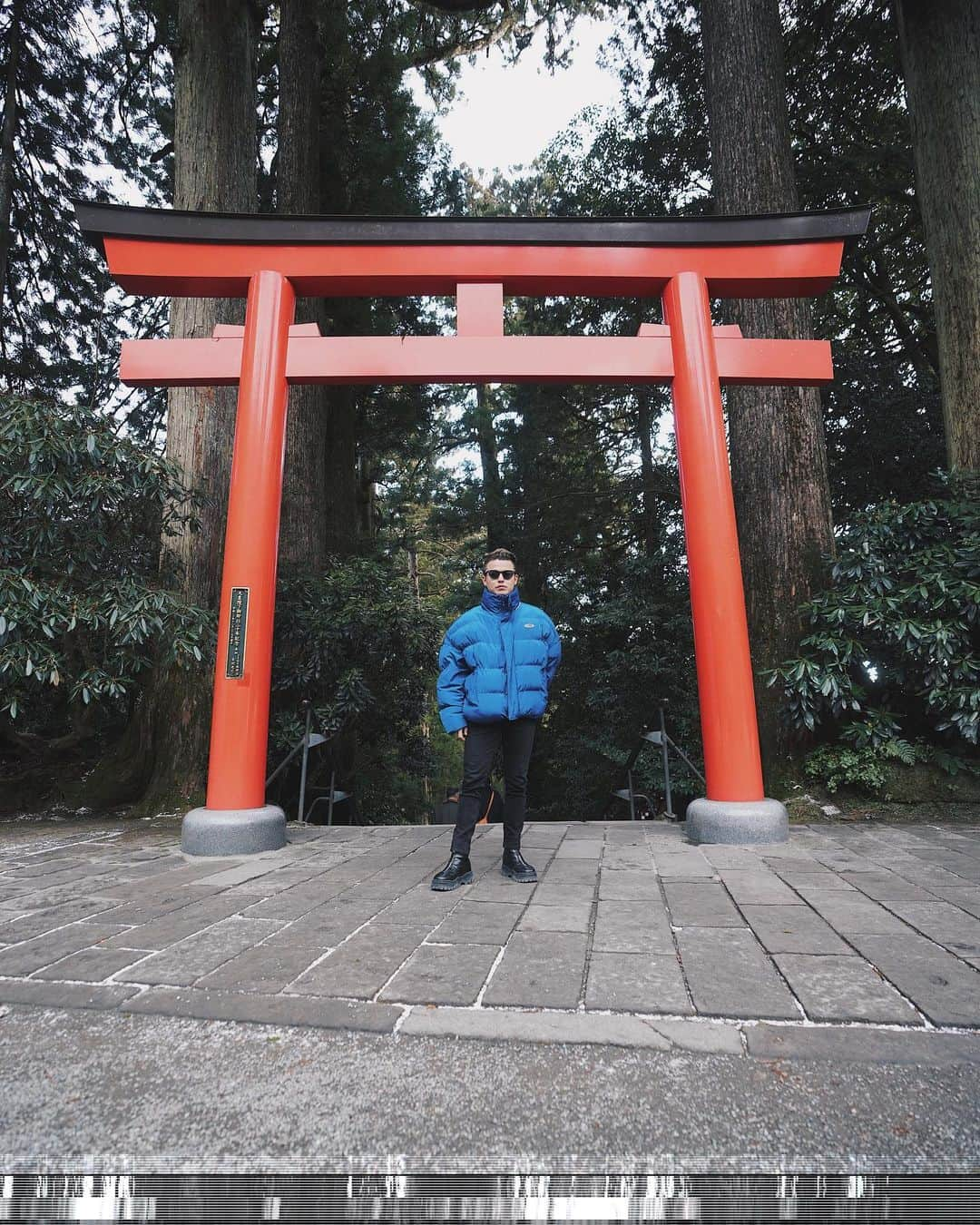 Cody Higaさんのインスタグラム写真 - (Cody HigaInstagram)「HAKONE⛩ . #0216」2月16日 22時54分 - cody.1222