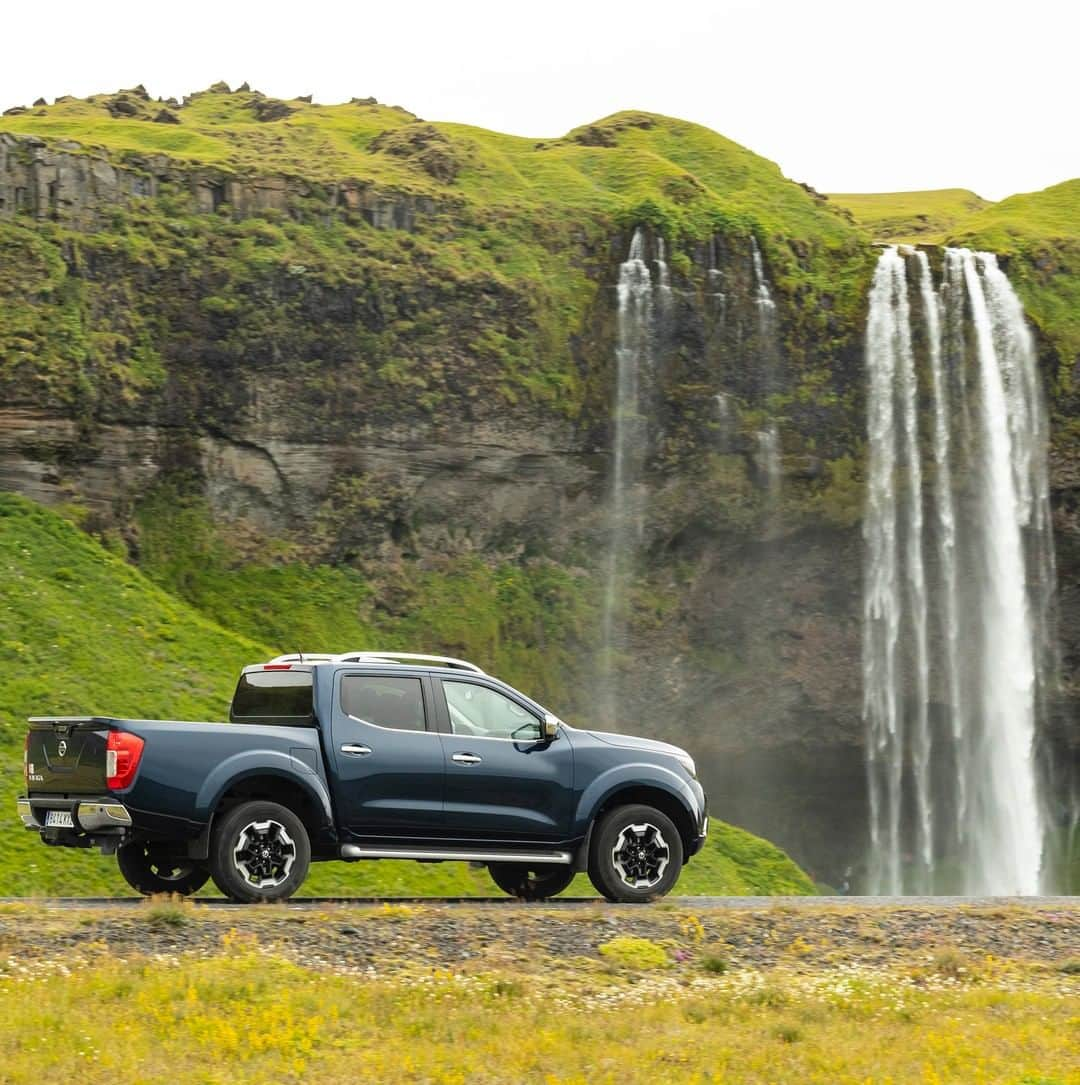 Nissanさんのインスタグラム写真 - (NissanInstagram)「Now this is what we call a #Sunday. Who else wishes they were here? #Nissan #NissanNavara」2月16日 23時00分 - nissan