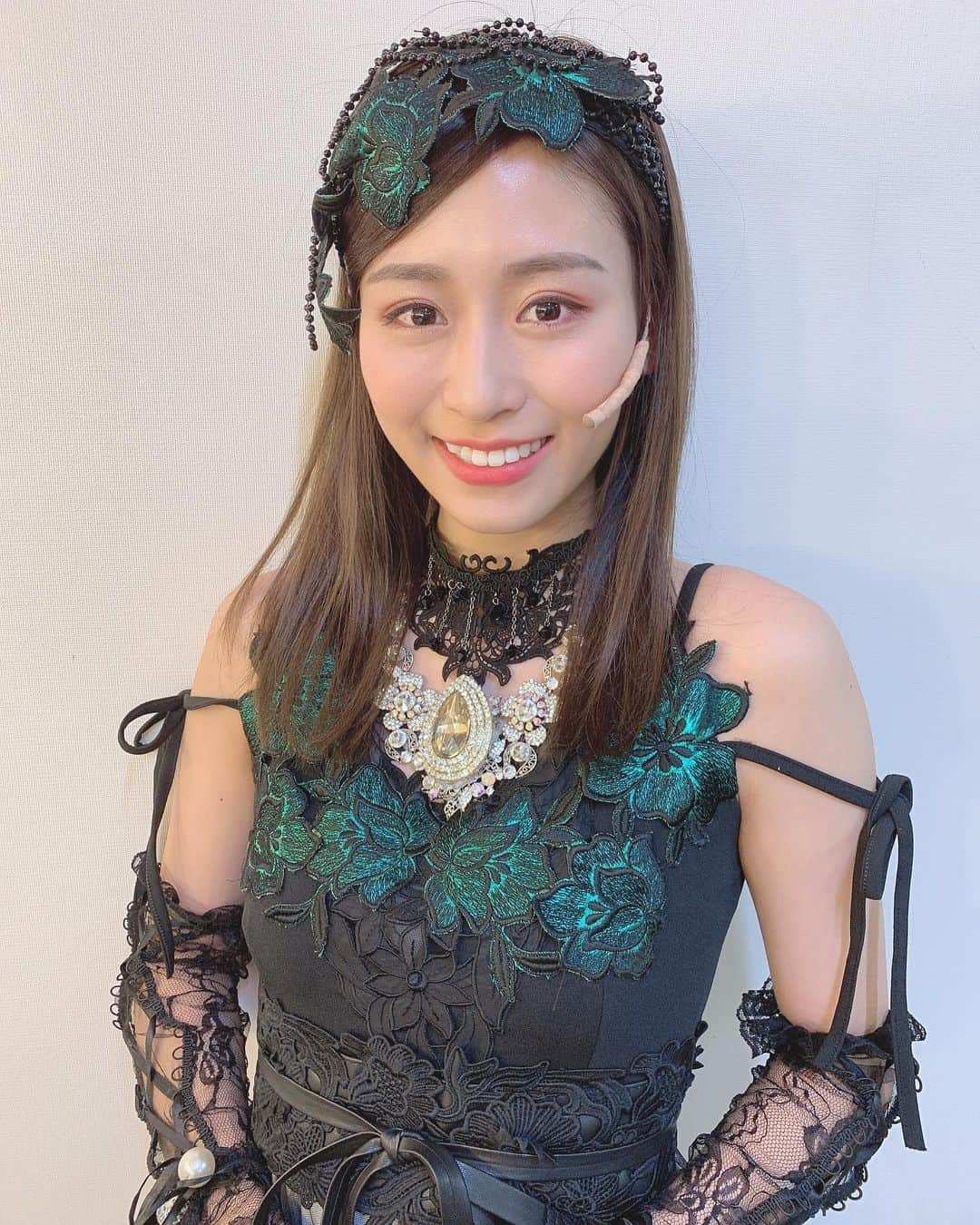 内木志のインスタグラム：「KAGEKI 黒蜥蜴 早苗、葉子 初の二役！！ 沢山学ばさせて頂きました❣️ 観に来てくださった皆さんありがとうございました😊 #KAGEKI #黒蜥蜴」