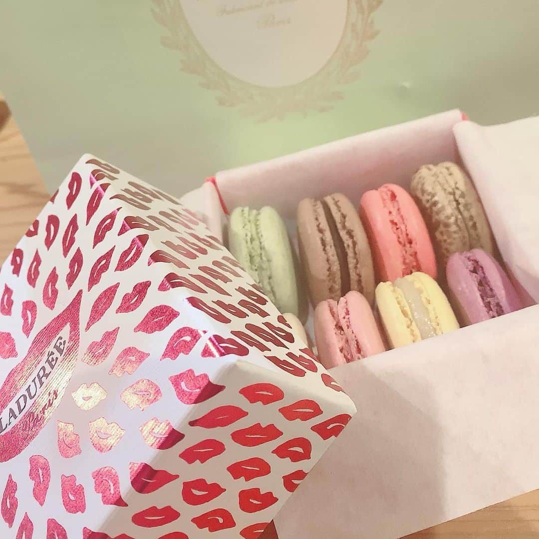 SPARAのグルメインスタ