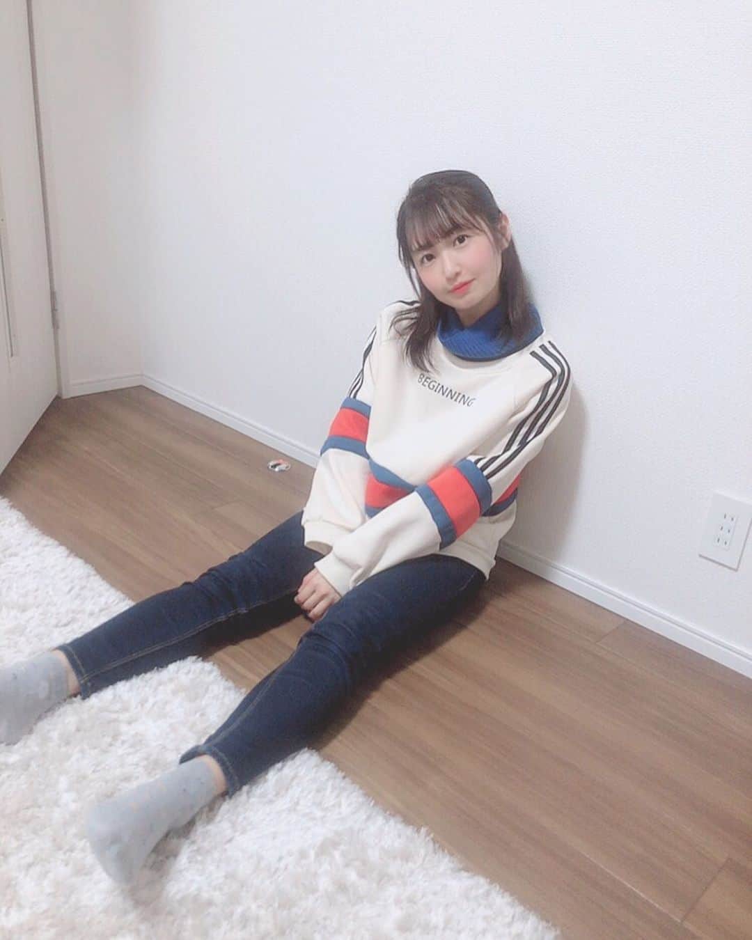 惣田紗莉渚のインスタグラム