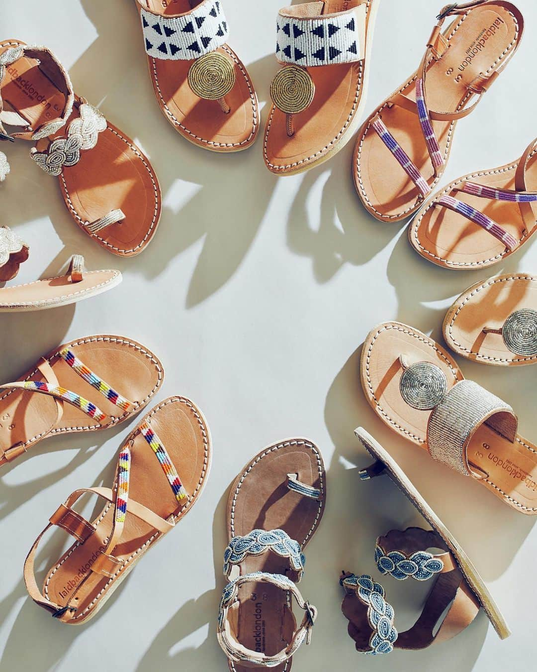 Anthropologieさんのインスタグラム写真 - (AnthropologieInstagram)「Weekend getaway? Which pedi-worthy pair will you pack? (link in profile to shop)」2月17日 5時03分 - anthropologie