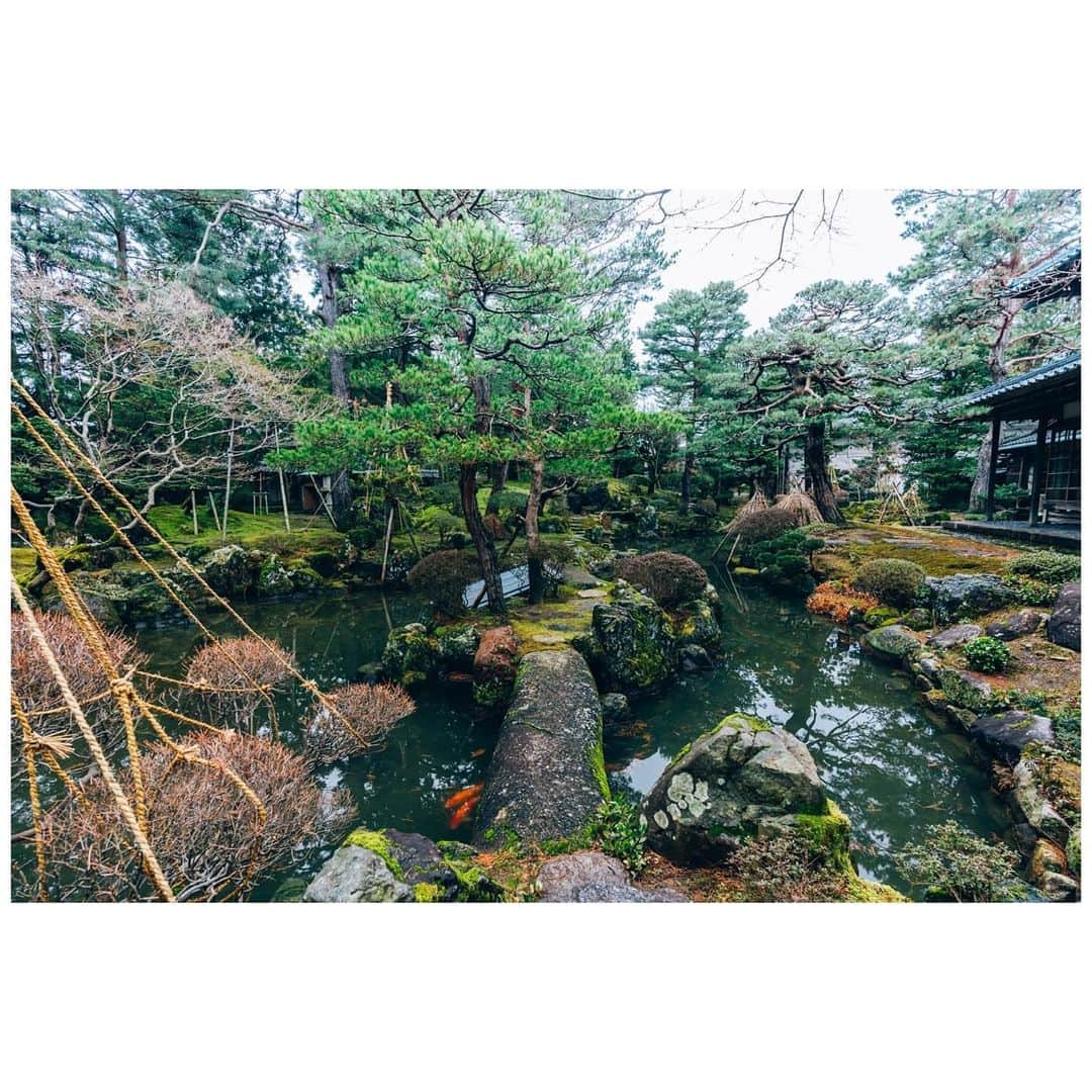 VuTheara Khamさんのインスタグラム写真 - (VuTheara KhamInstagram)「I discovered last days Northern Culture Museum, an open-air museum in Kōnan-ku, #Niigata, Japan. It's a beautiful place. I felt serenity and zen. I could stay there for hours contemplate the silence. . #UnknownJapan #visitjapanjp @visitjapanjp」2月16日 23時40分 - vutheara