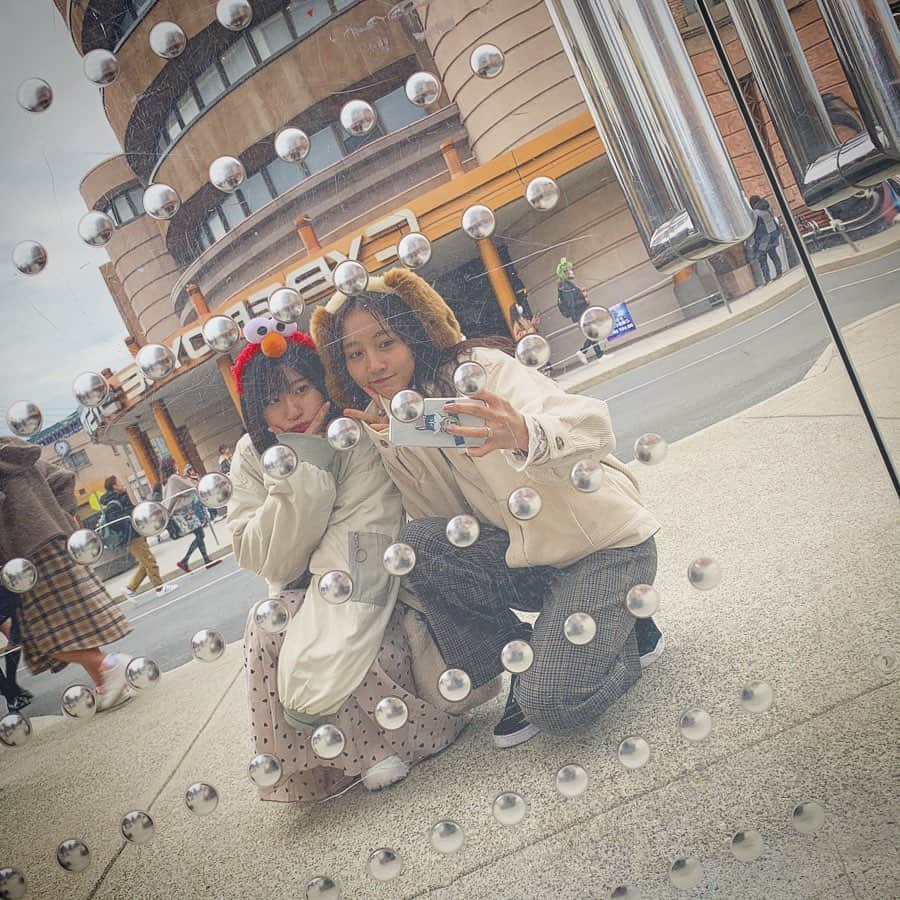 山本彩加さんのインスタグラム写真 - (山本彩加Instagram)「﻿ ﻿ ﻿ ﻿ 先日、USJに遊びに行ってました🎠🎡🎢﻿ ﻿ ﻿ ﻿ ﻿ ﻿ チュリトスとかケーキとかもういーーーーっぱい食べすぎた♡♡ めっちゃ美味しくて最高だったけどね🙃❤️﻿ ﻿ ﻿ 乗り物というより、今回はグルメを堪能してました🍽 幸せです♥﻿ ﻿ ﻿ ﻿ ﻿ ﻿ #usj #ユニバ #ユニ春 #photo」2月16日 23時48分 - ayaka48_yanyan