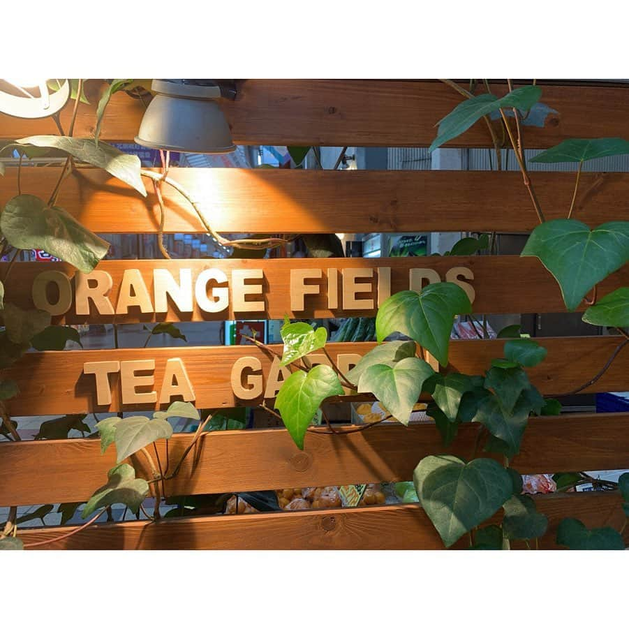 加藤里奈（カトリーナ）さんのインスタグラム写真 - (加藤里奈（カトリーナ）Instagram)「『Orange Fields Tea Garden』 大阪に住んでたら通いたい店！ * たまごサンドを食べました🥪🍳 とろとろ濃厚たまごも最高ですが、 パンもふわふわで最高😳🍞 * フランス料理のシェフと、 パン職人が手がけたカフェなんだとか💡 フレンチトーストも美味しそうだった😭 * そしてなんと、紅茶飲み放題🤩！！！ 紅茶&お茶が大好きな私にとって最高なお店です😍❤️ 名古屋にもあってほしい😭😭😭 しかも、店長さん？がめちゃくちゃ気遣いが凄くて 心配りも含めて最高なお店でした🥇 このお店のために大阪住みたいくらい魅力的！笑 * * ＜お店情報＞ 『Orange Fields Tea Garden』 📍大阪府大阪市北区天神橋3-7-26 レジュールアッシュ梅田イースト102 天神橋筋商店街3丁目 ☎️06-6948-6290 🚃天満駅1番出口徒歩5分、扇町駅3番出口徒歩3分、南森町7番出口徒歩5分 ⏰日〜水 11:00～18:00(L.O. 17:30)、木～土 11:00～22:00(料理L.O. 21:30 ドリンクL.O. 21:30) * * #大阪グルメ #大阪 #大阪観光 #大阪旅行 #大阪ランチ #osaka #osakajapan #osakafood #osakatravel #osakatrip #天神橋筋三丁目 #天神橋筋商店街 #天満グルメ #天満 #天満橋グルメ #大阪カフェ #大阪カフェ巡り #カフェ #カフェ巡り #カフェ好きな人と繋がりたい #カフェスタグラム #カフェ好き #カフェめぐり #紅茶 #たまごサンド #カフェ部 #日帰り旅行 #日帰り #食べ歩きグルメ #食べ歩き」2月17日 0時10分 - rinakatoktriiina