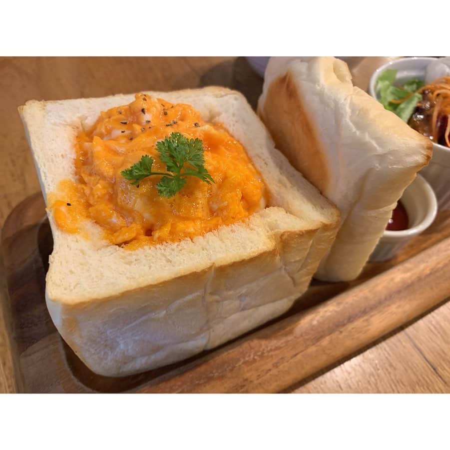 加藤里奈（カトリーナ）のグルメインスタ