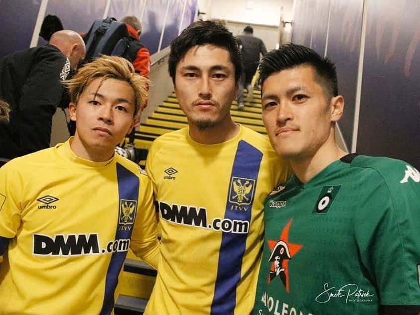 植田直通さんのインスタグラム写真 - (植田直通Instagram)「Win！！！　＋3 points 🔥 Thank you for your support 💪 次も必ず勝ちます！ 、 #cerclebrugge #levecercle #jupilerproleague #stvv #あけましておめでとうございます #遅すぎる新年のご挨拶 #2020年はインスタがんばろかな」2月17日 0時24分 - naomichi.ueda