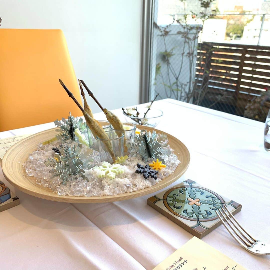 栗原由佳のグルメインスタ