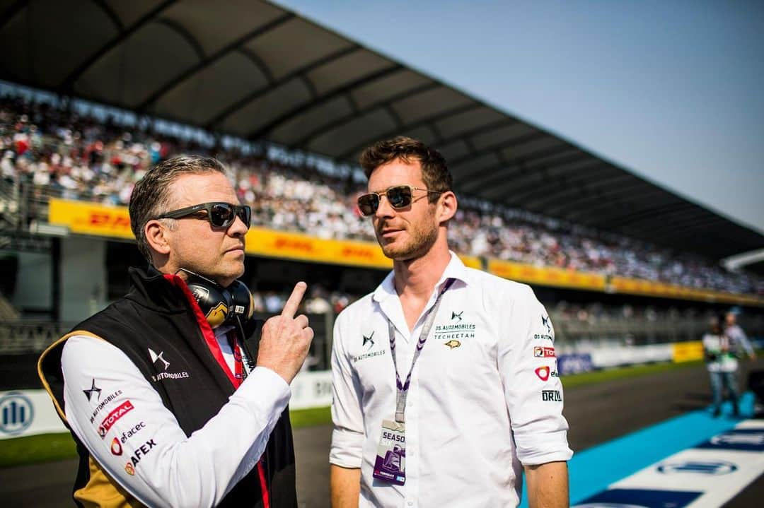 ジェームズ・ロシターさんのインスタグラム写真 - (ジェームズ・ロシターInstagram)「One more step to go... 🏆Another P2 for @afelixdacosta and a great P4 for @jeanericvergne who had to manage a lot of car issues to show a true champions drive. Marrakesh next ⚡️」2月17日 1時00分 - rossiterracing