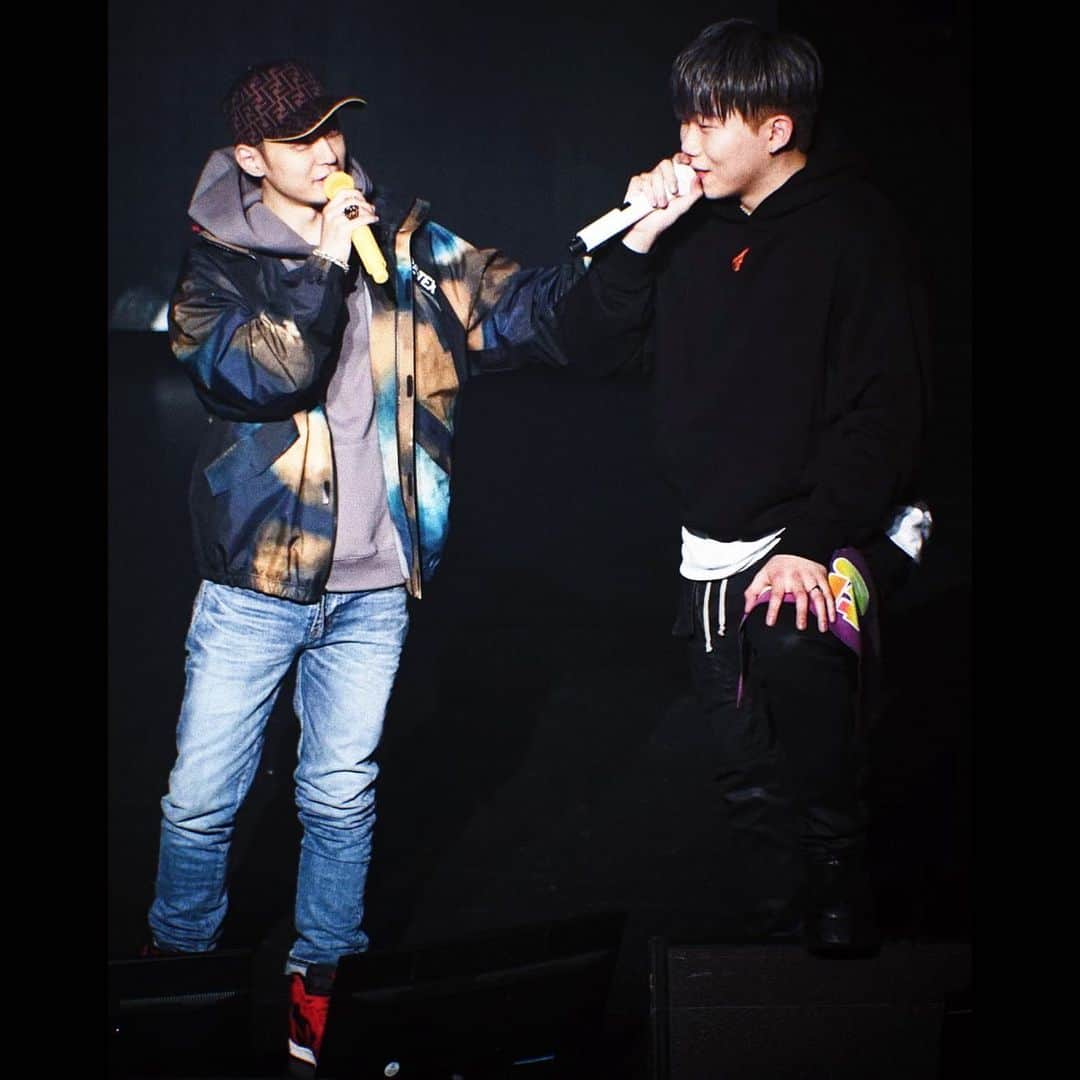 thequiettさんのインスタグラム写真 - (thequiettInstagram)「별 된 시간 @changmo_ 🌟🌟🌟🌟」2月17日 1時07分 - thequiett