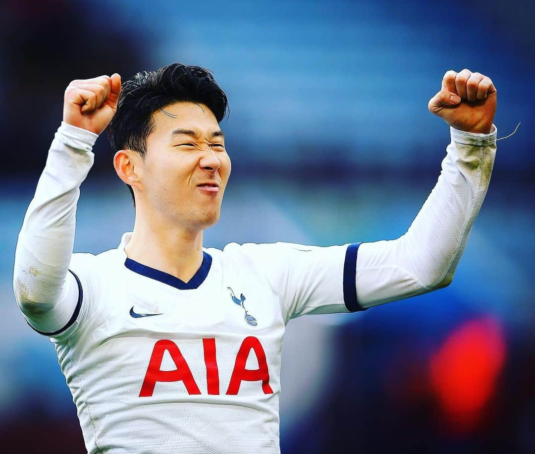 プレミアリーグさんのインスタグラム写真 - (プレミアリーグInstagram)「Son Heung-min doing the business 🙌」2月17日 1時19分 - premierleague