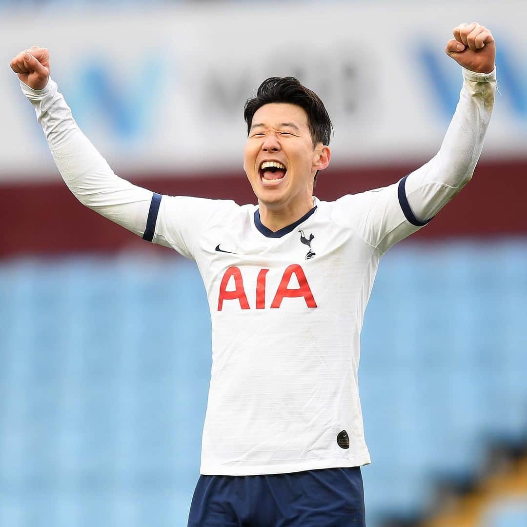 FIFAワールドカップさんのインスタグラム写真 - (FIFAワールドカップInstagram)「@thekfa captain @hm_son7 made history by becoming the first Asian ever to score 50 @premierleague goals. 🇰🇷👏」2月17日 1時26分 - fifaworldcup