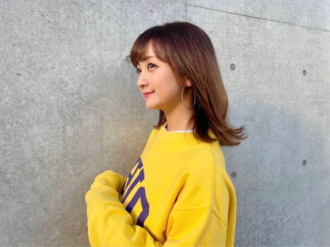 小松彩夏のインスタグラム