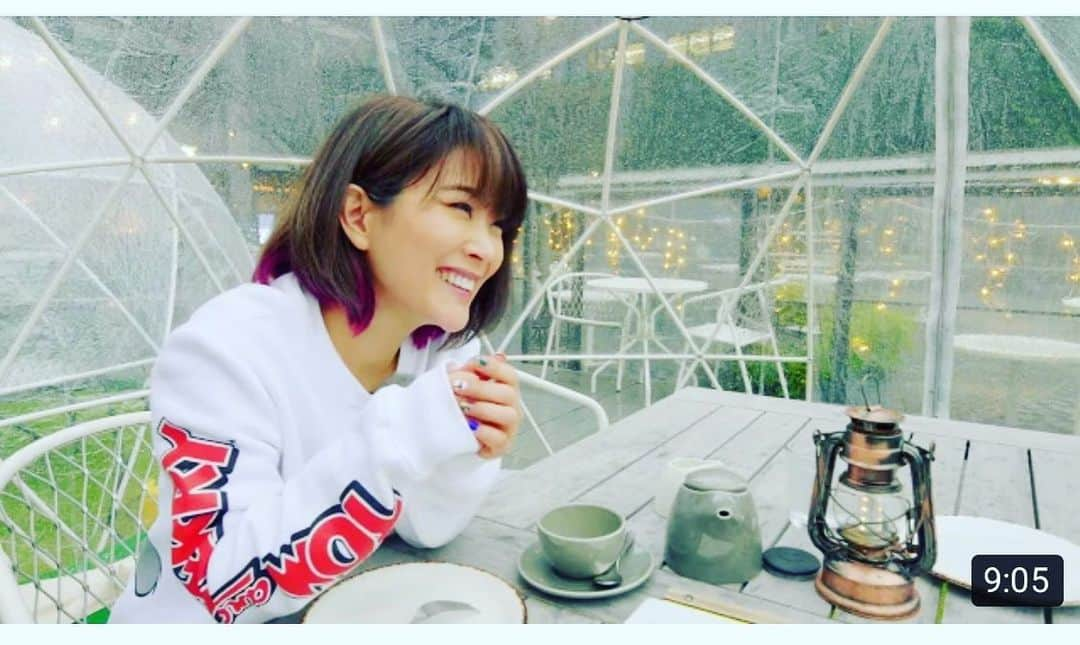 森恵さんのインスタグラム写真 - (森恵Instagram)「誕生日に原宿でクレープ食べてきました！ https://youtu.be/MNB2jSSRqLc  #YouTube #原宿 #クレープ」2月17日 13時05分 - morimegumi_official