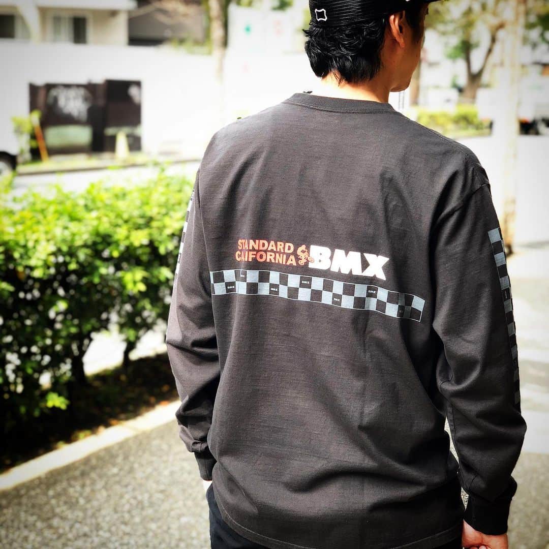 スタンダードカリフォルニアのインスタグラム