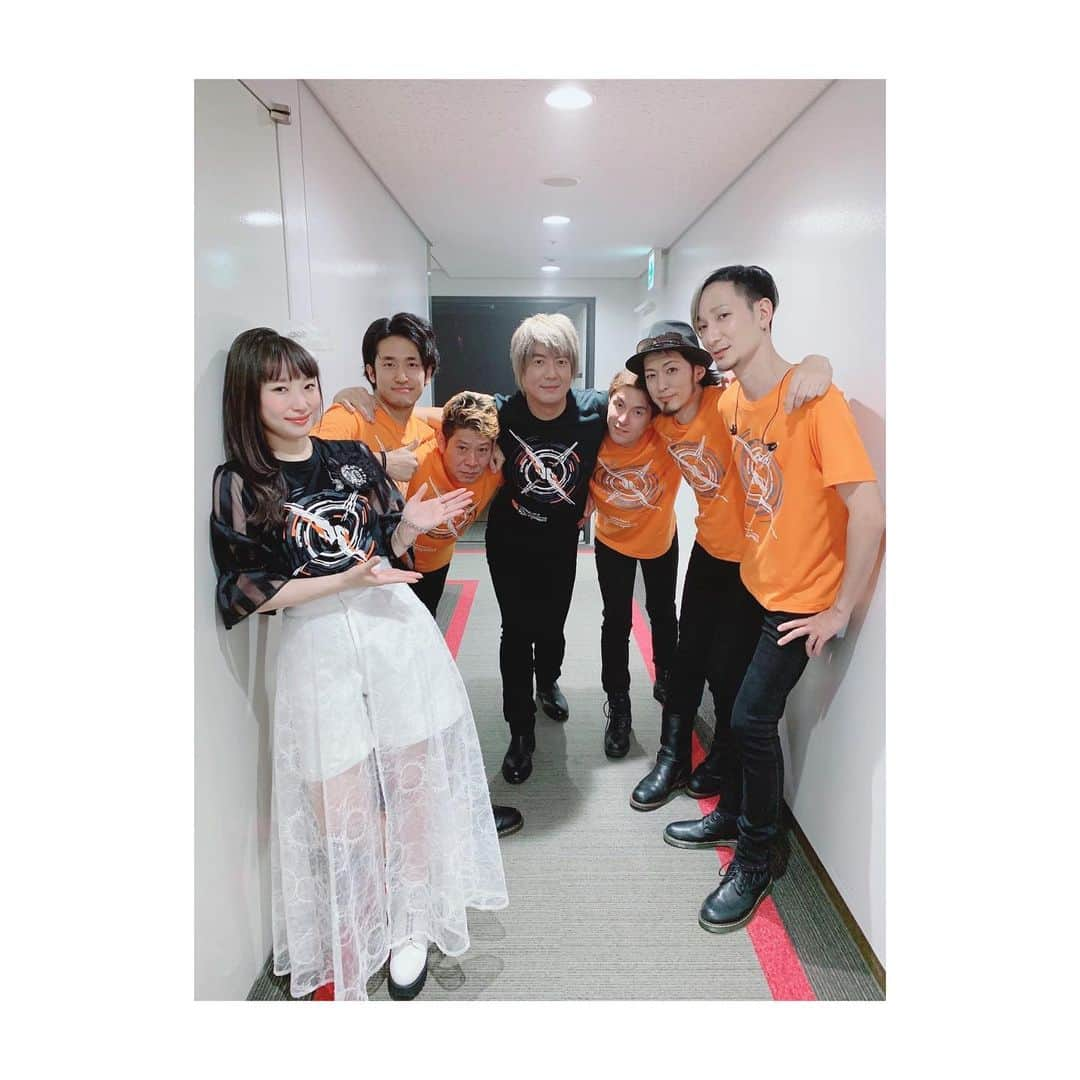 南條愛乃さんのインスタグラム写真 - (南條愛乃Instagram)「振り返り投稿🐣 #fripSide #fripSideツアー20192020」2月17日 13時38分 - nanjolno