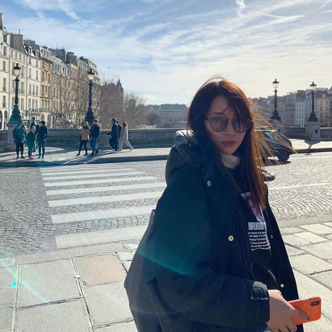 水崎綾女さんのインスタグラム写真 - (水崎綾女Instagram)「Day 3 #paris #france🇫🇷 #🇫🇷」2月17日 6時22分 - misakiayame