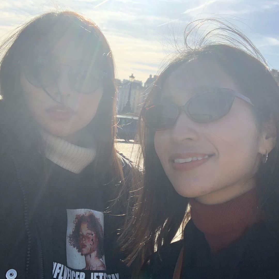 水崎綾女さんのインスタグラム写真 - (水崎綾女Instagram)「Day 3 #paris #france🇫🇷 #🇫🇷」2月17日 6時22分 - misakiayame