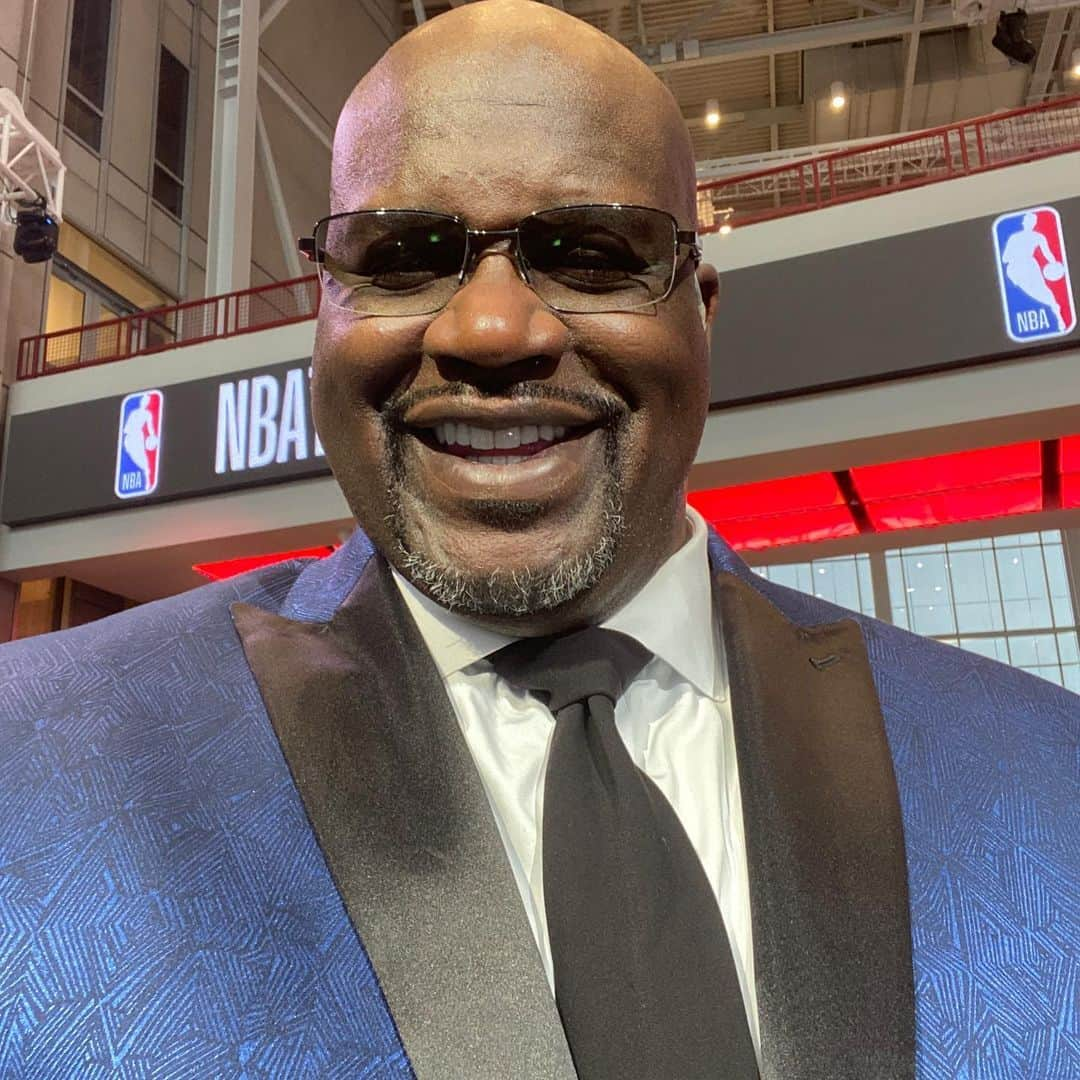 シャキール・オニールさんのインスタグラム写真 - (シャキール・オニールInstagram)「That boy clean」2月17日 8時50分 - shaq