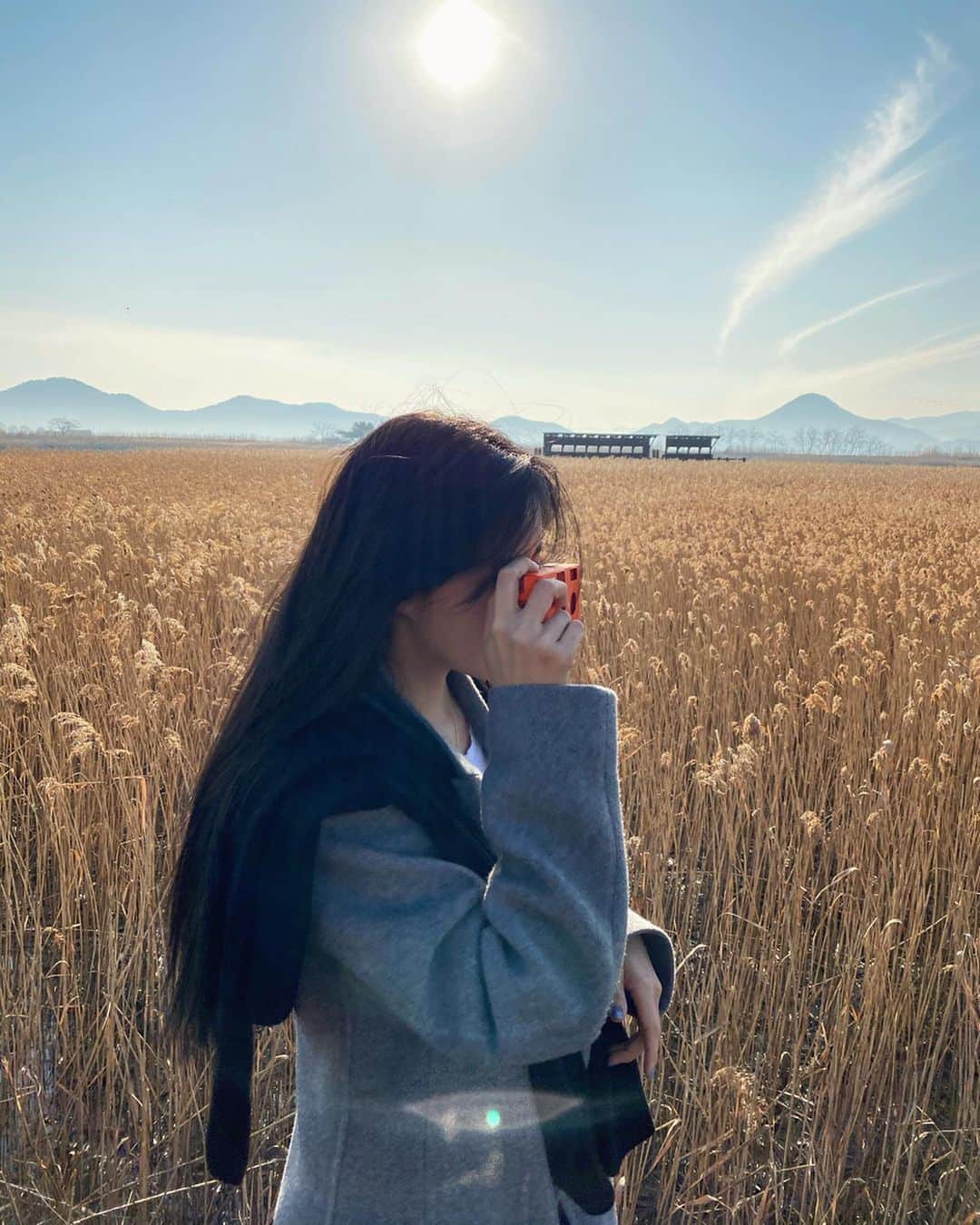 ヒョミン さんのインスタグラム写真 - (ヒョミン Instagram)「🌾」2月17日 10時35分 - hyominnn