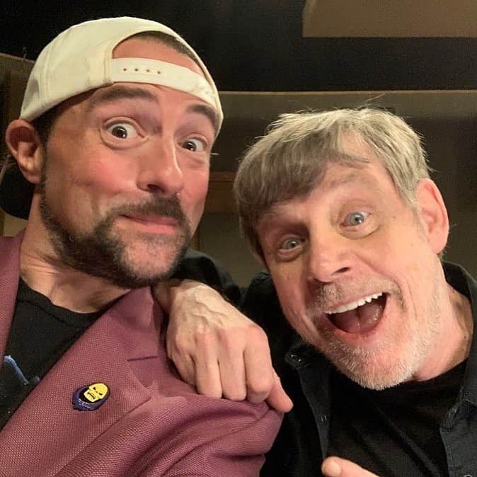 レナ・ヘディのインスタグラム：「So @thatkevinsmith asked if I wanted to be a part of the New Masters of the Universe .. and I said fucking yes ... of course... look out for it 😈😈😈😈」